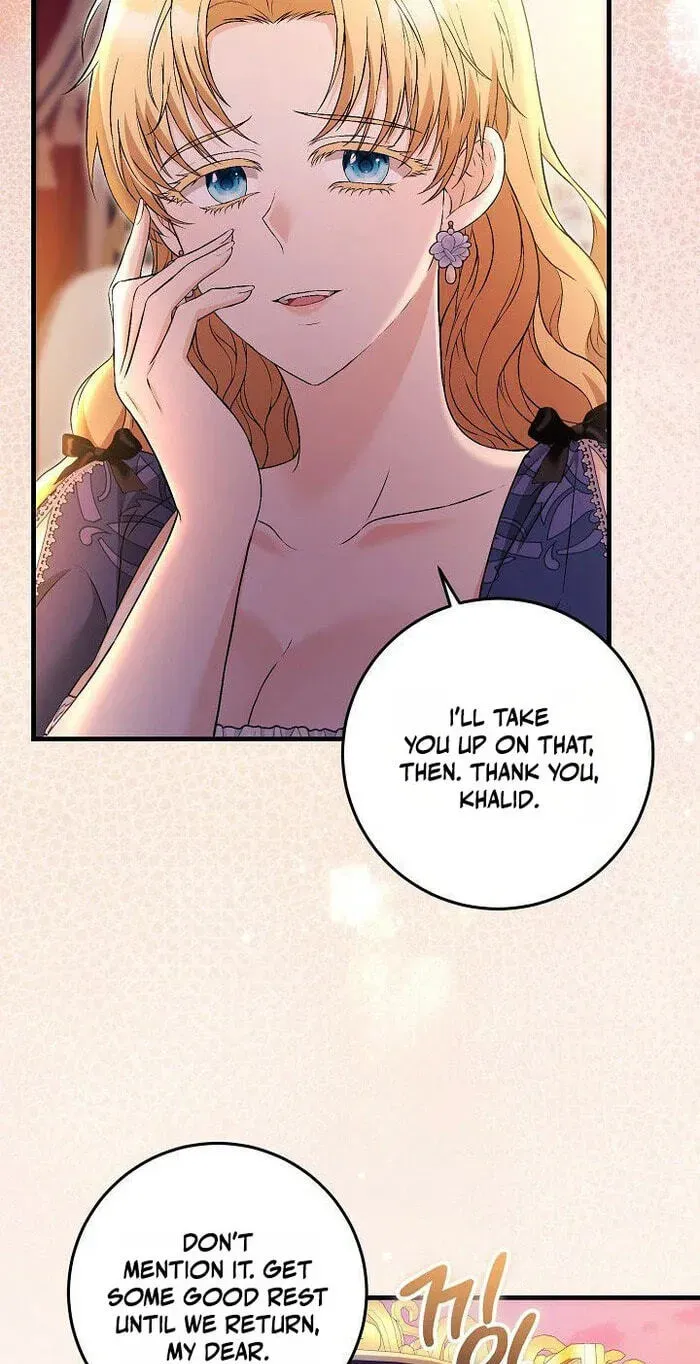 The Countess’s Secret Chapter 39 page 55 - 
