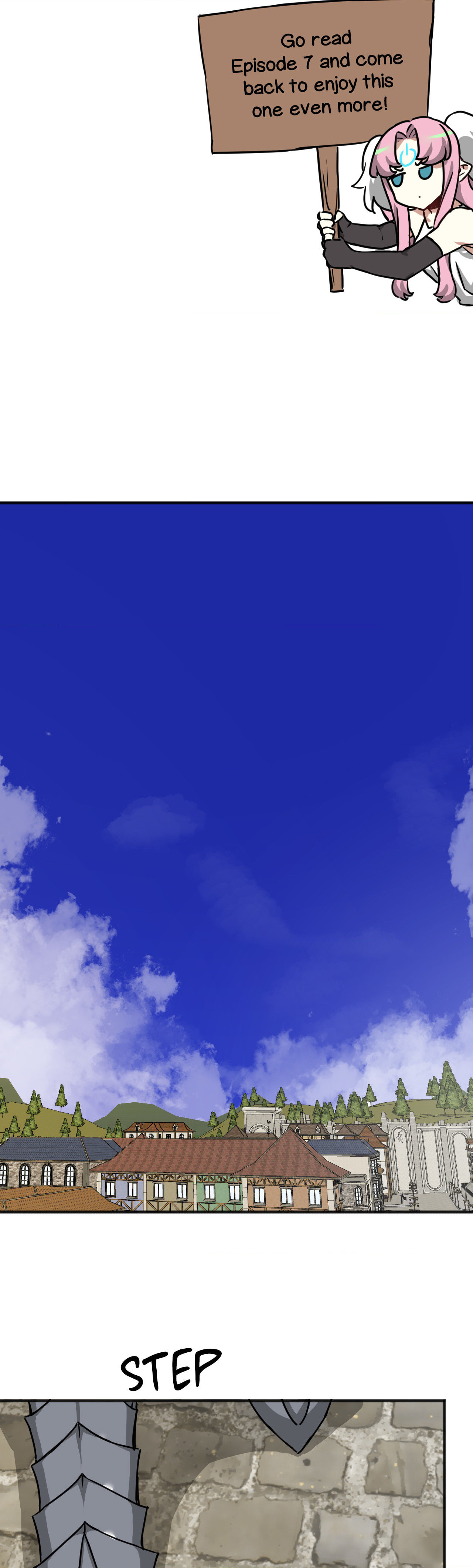 The Country Without Humans Chapter 39 page 3 - 