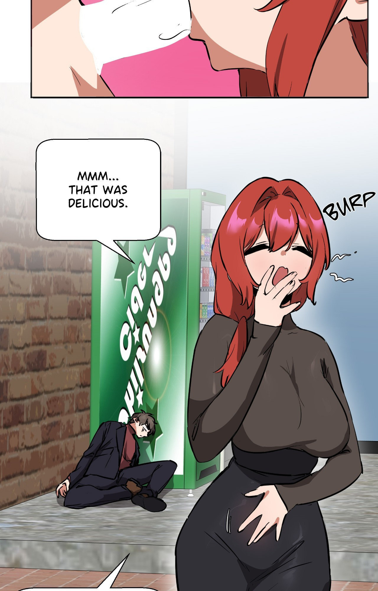 The Country Without Humans Chapter 90 page 13 - 