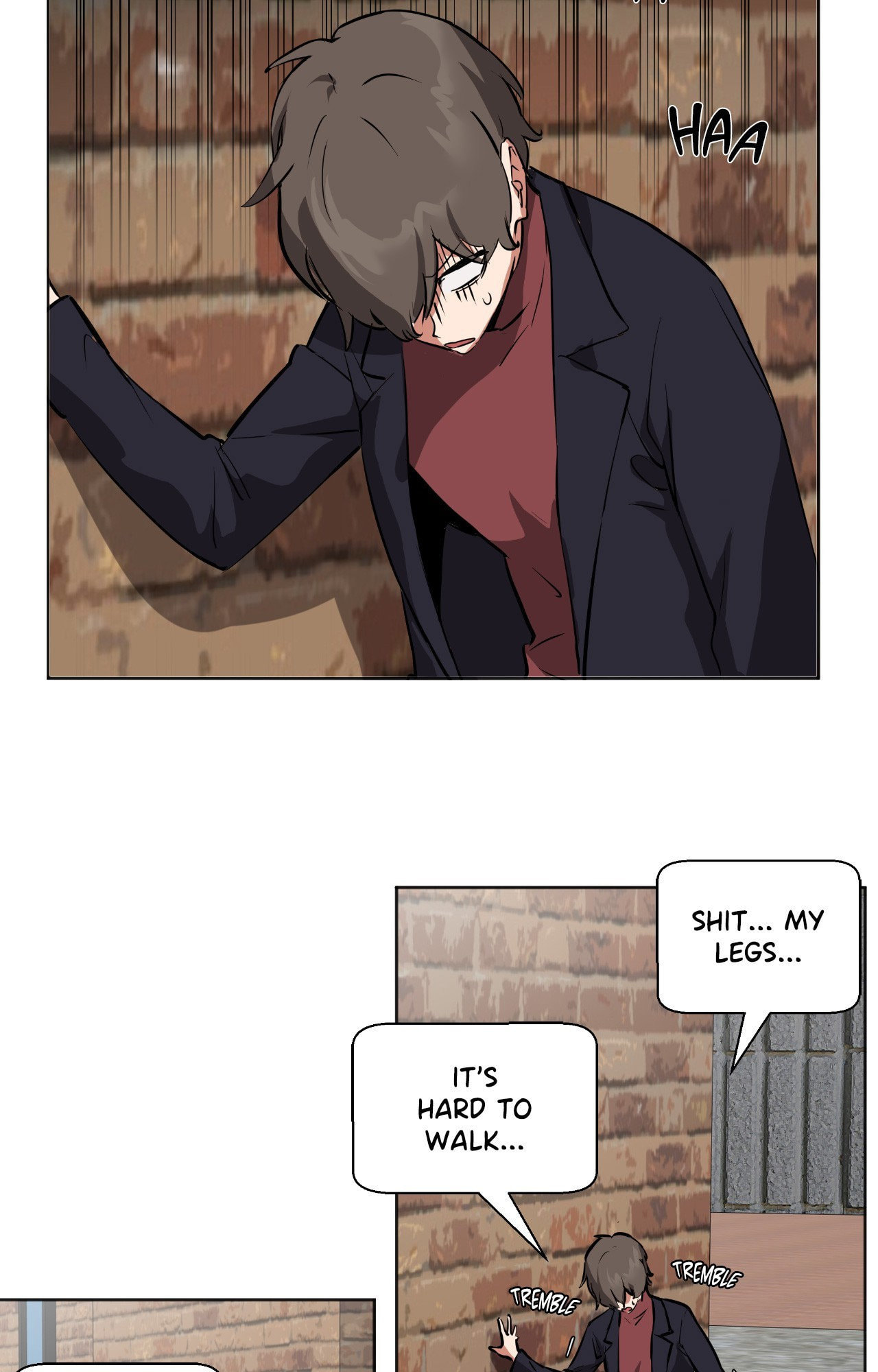 The Country Without Humans Chapter 90 page 19 - 