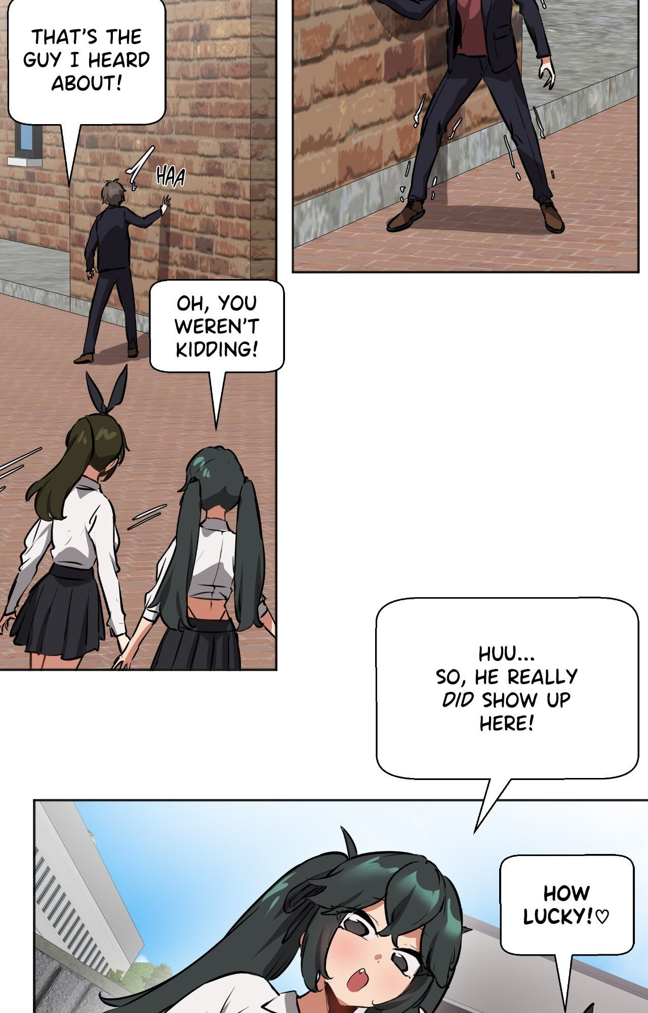 The Country Without Humans Chapter 90 page 20 - 