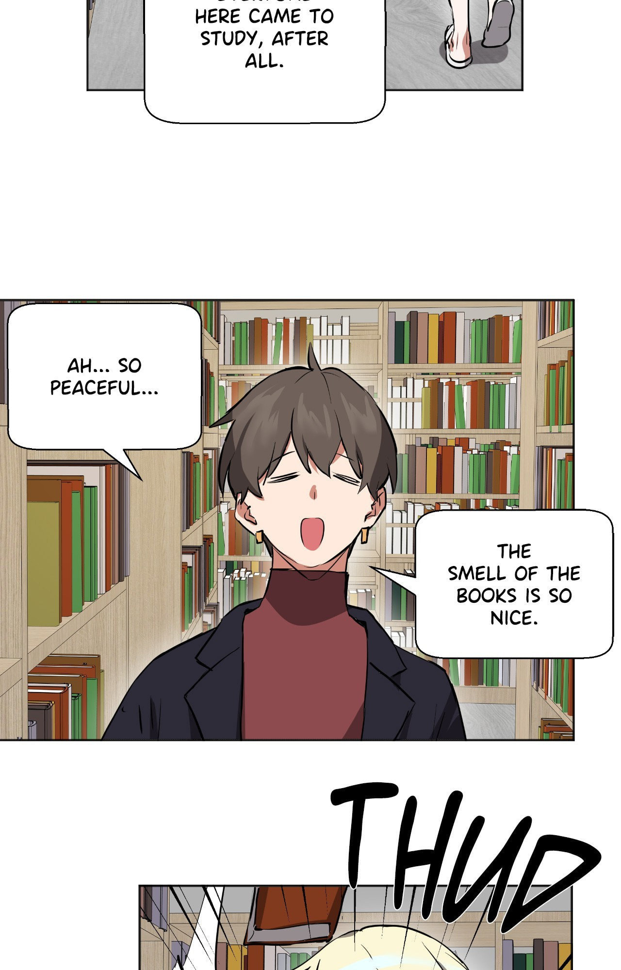 The Country Without Humans Chapter 90 page 31 - 