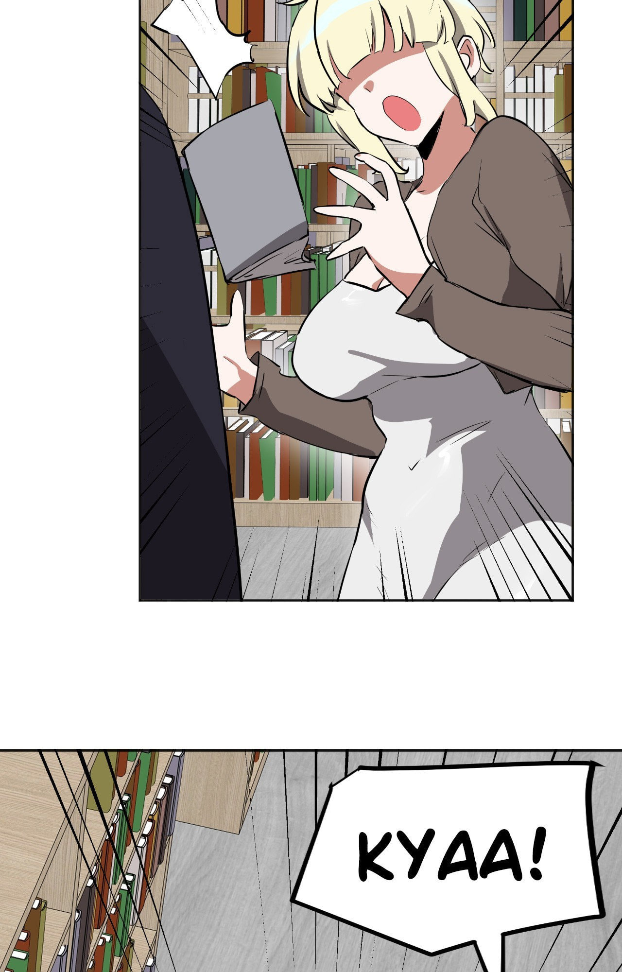 The Country Without Humans Chapter 90 page 32 - 