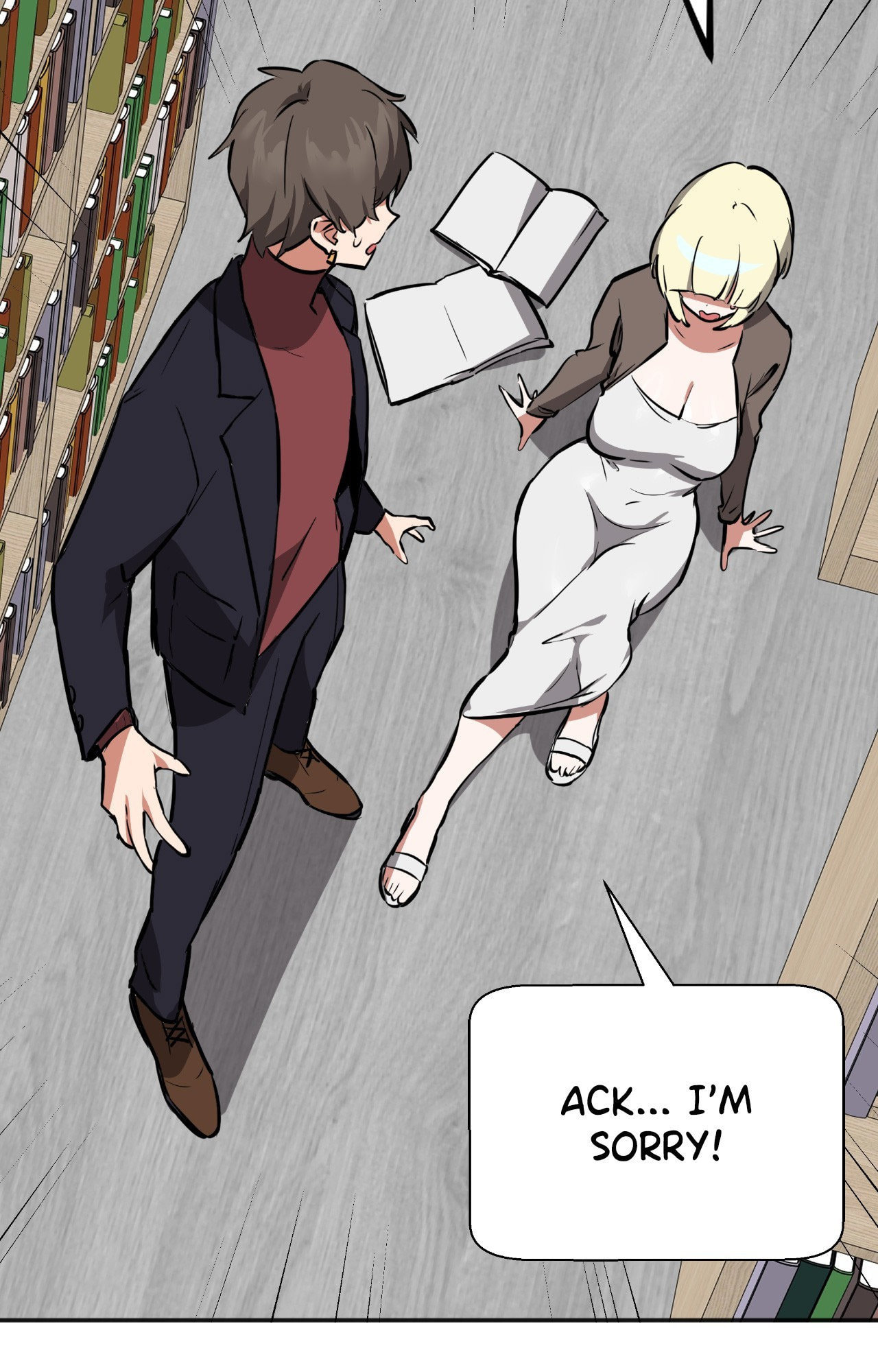 The Country Without Humans Chapter 90 page 33 - 