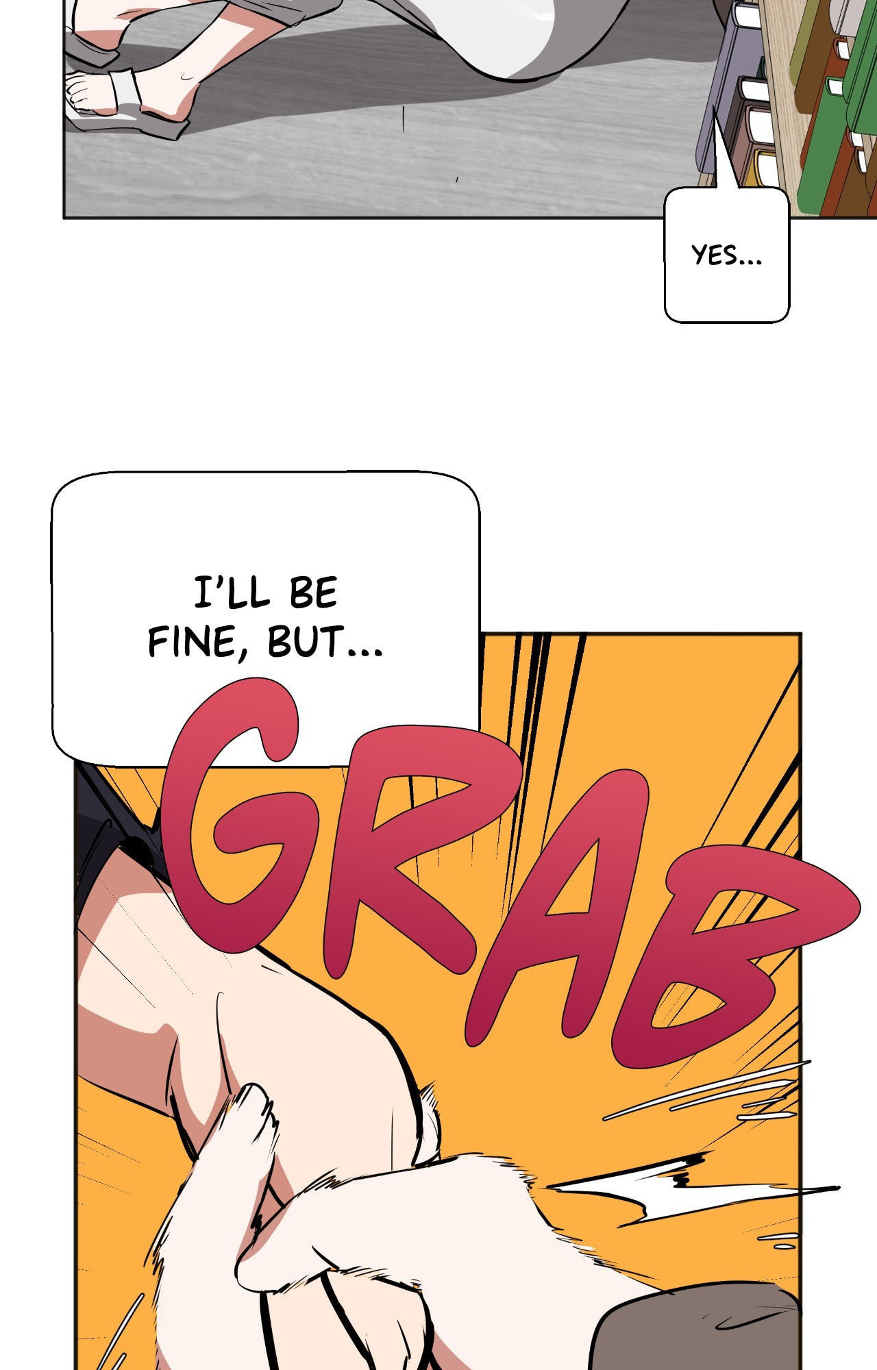 The Country Without Humans Chapter 90 page 35 - 