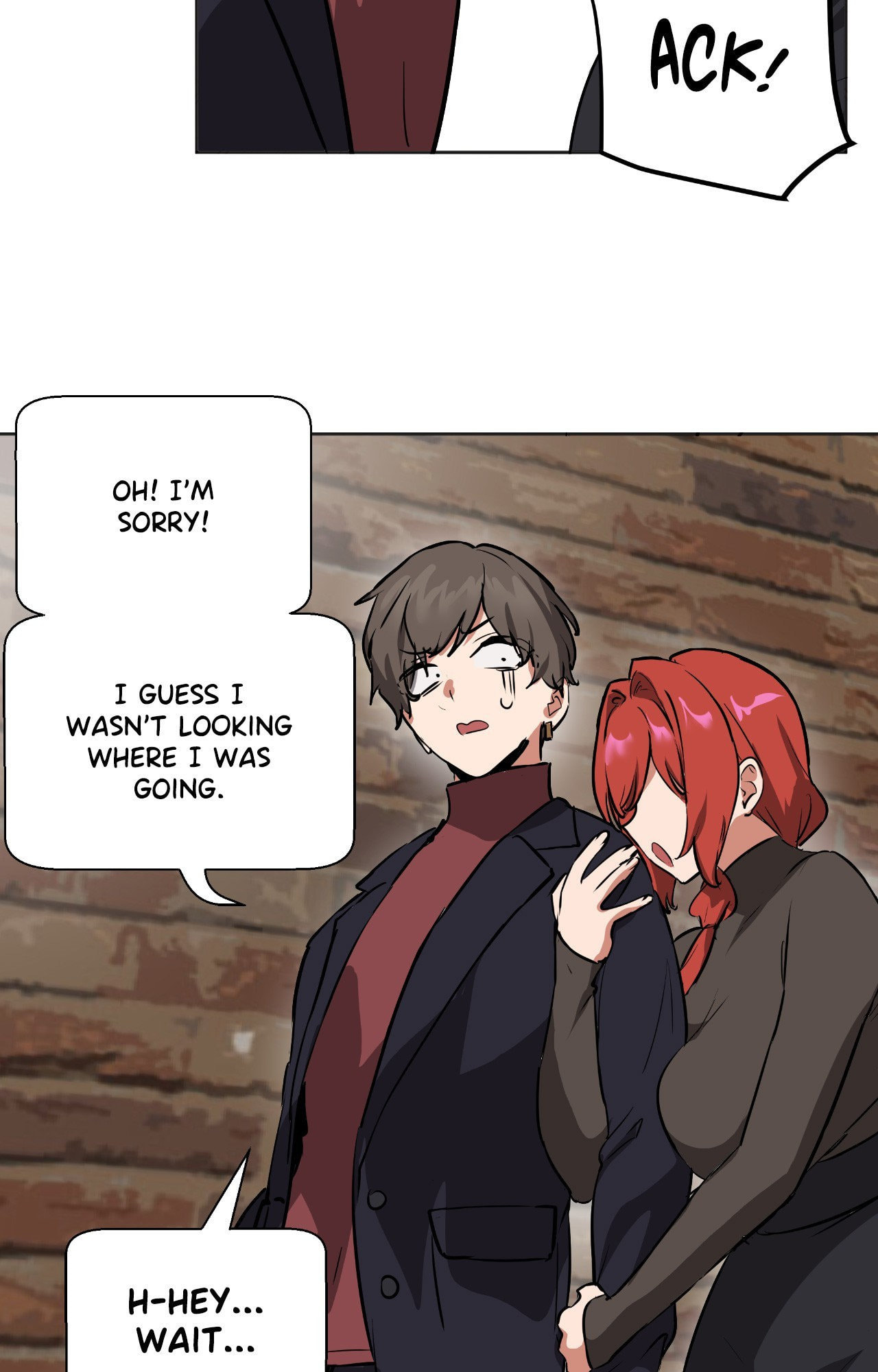 The Country Without Humans Chapter 90 page 5 - 
