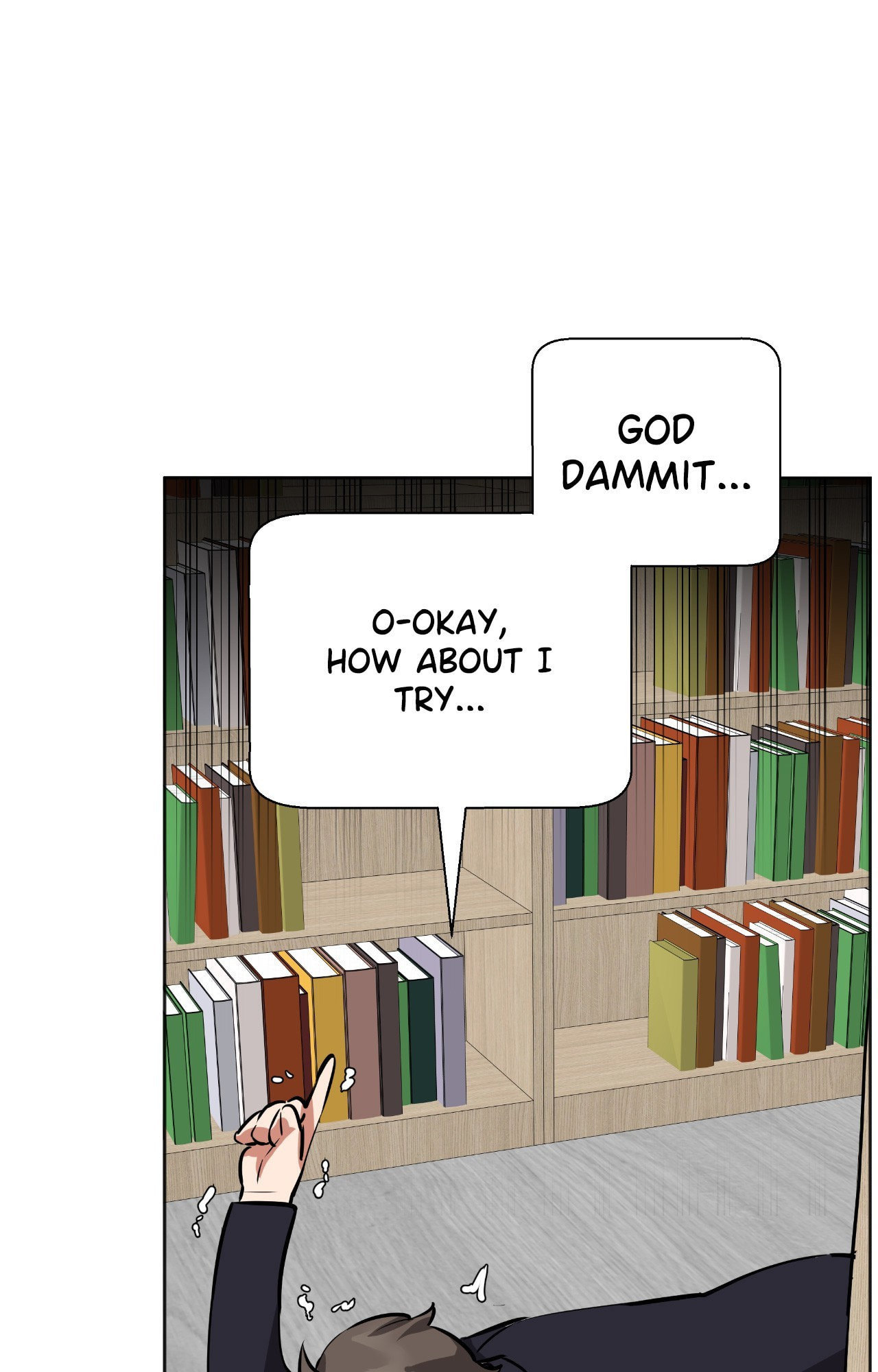 The Country Without Humans Chapter 90 page 45 - 