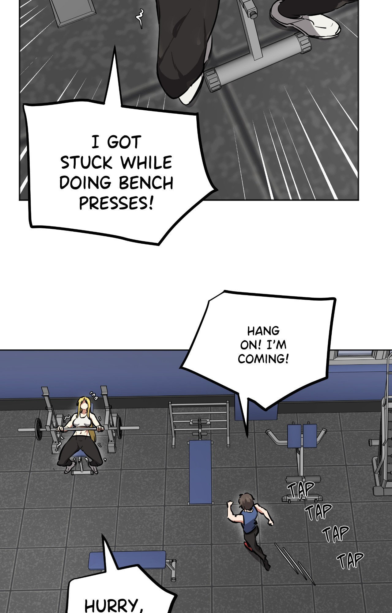 The Country Without Humans Chapter 90 page 51 - 