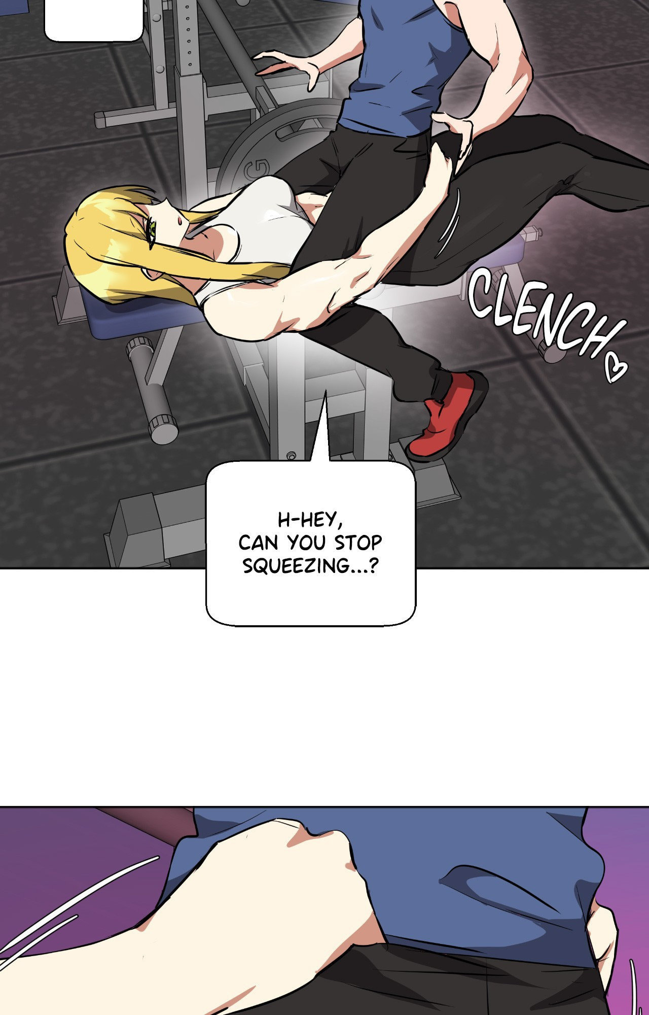 The Country Without Humans Chapter 90 page 58 - 