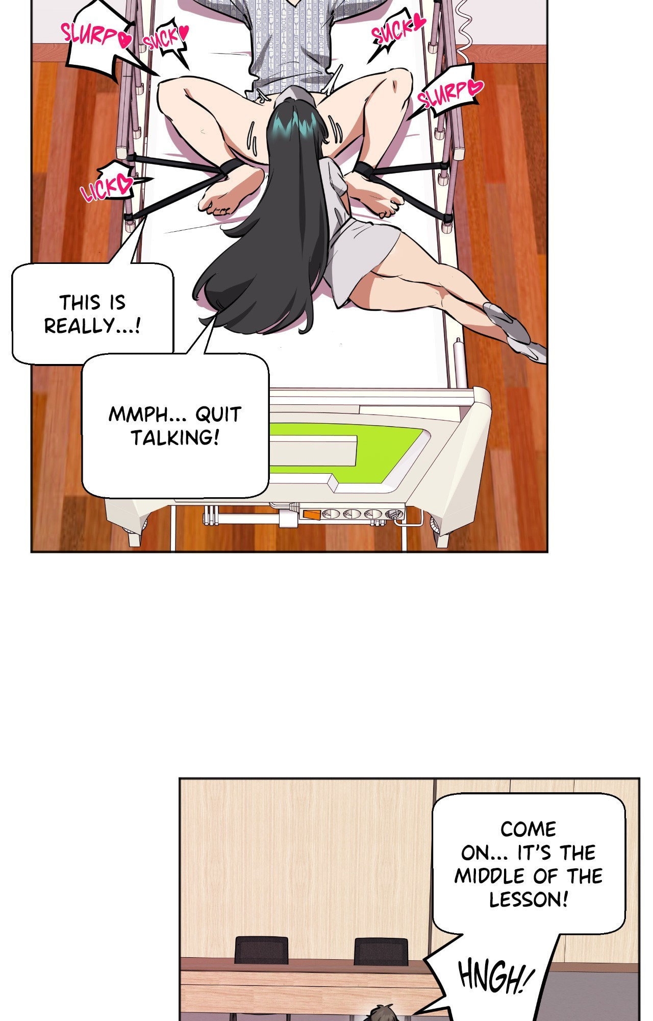 The Country Without Humans Chapter 90 page 62 - 