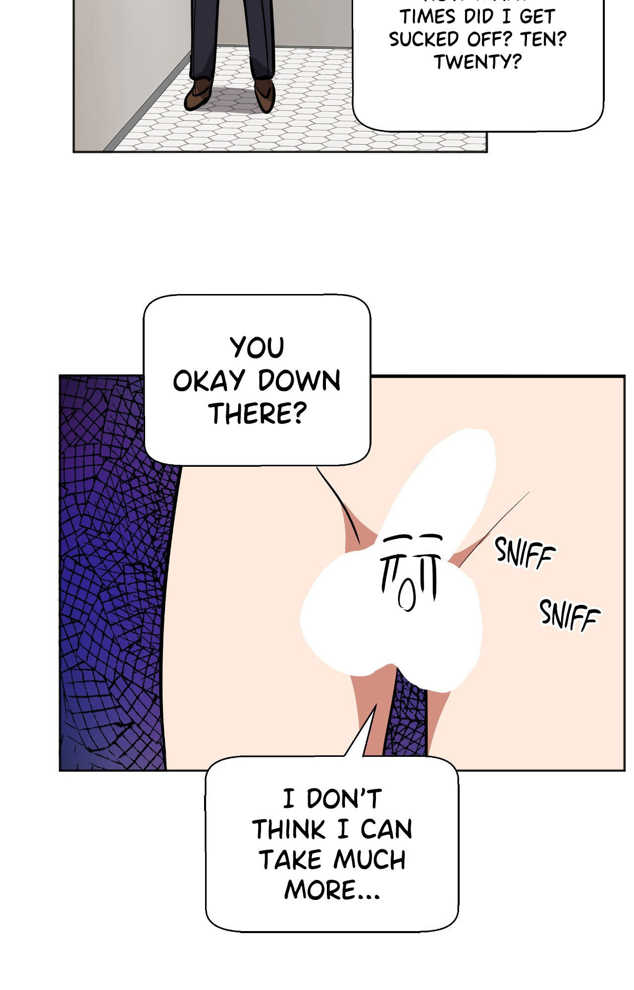 The Country Without Humans Chapter 90 page 67 - 