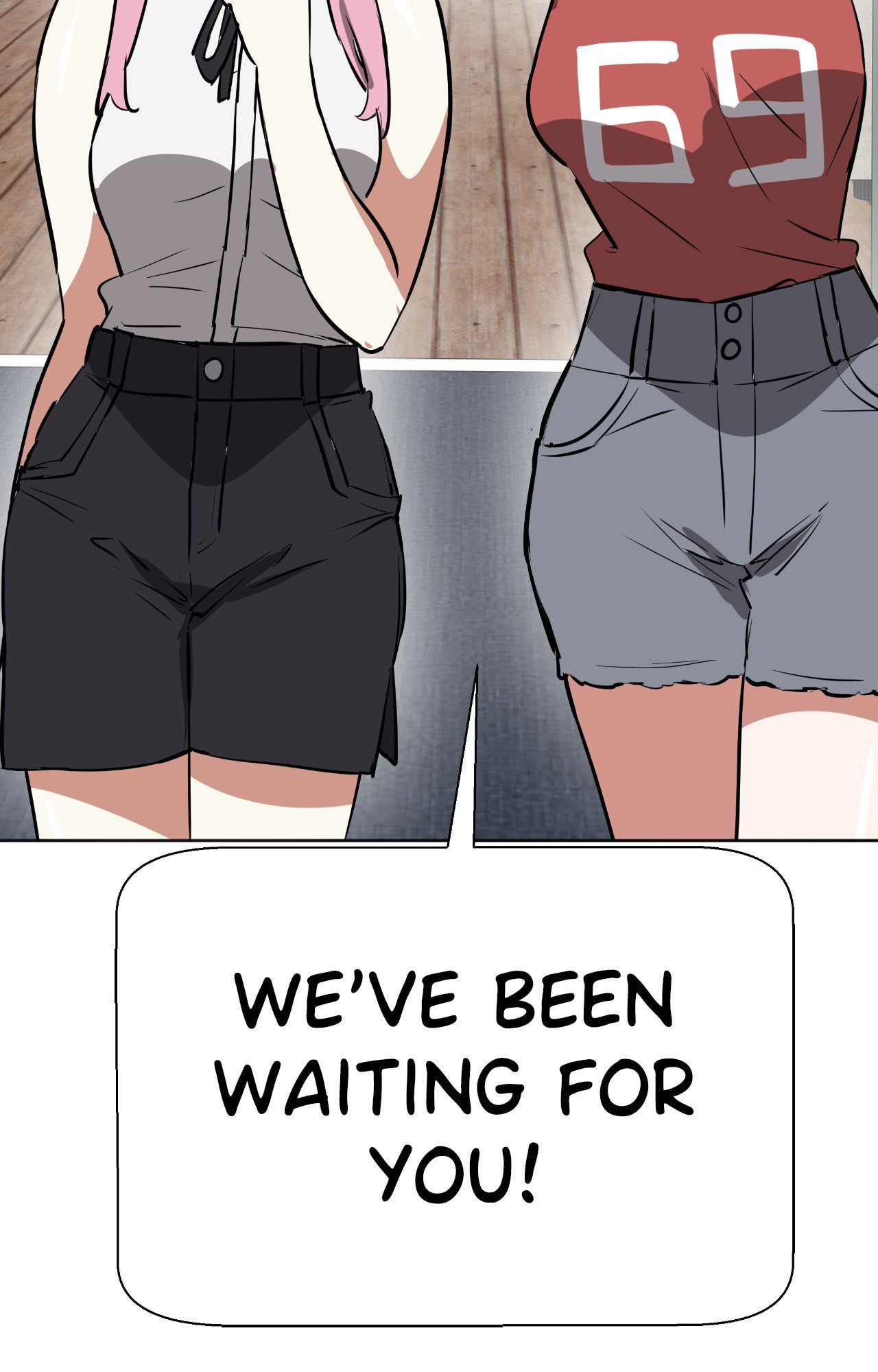 The Country Without Humans Chapter 90 page 74 - 