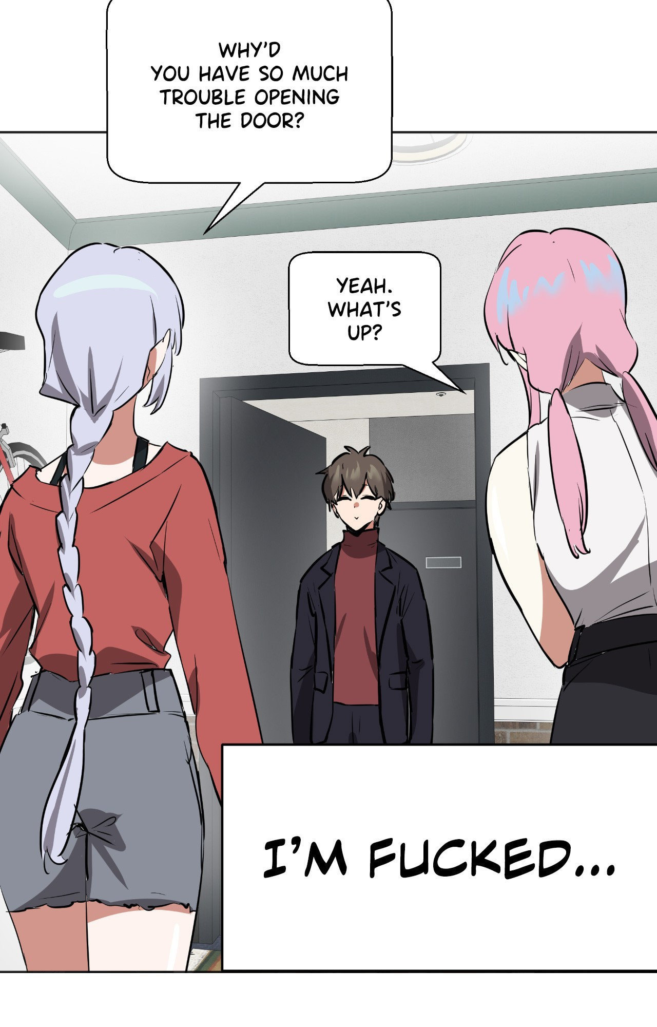 The Country Without Humans Chapter 90 page 76 - 