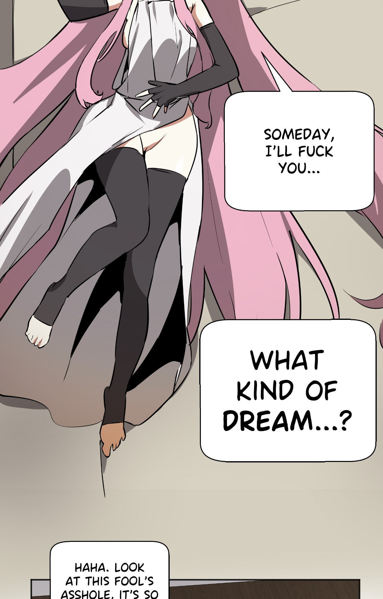 The Country Without Humans Chapter 90 page 89 - 
