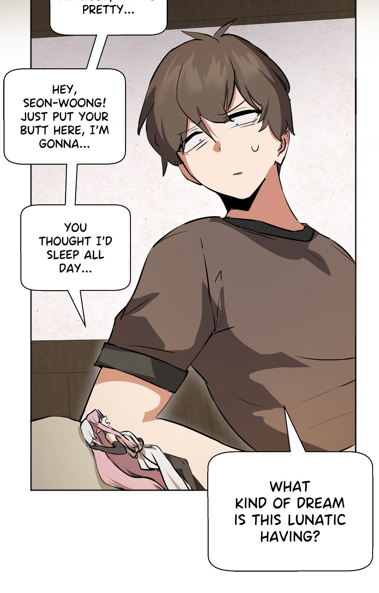 The Country Without Humans Chapter 90 page 90 - 