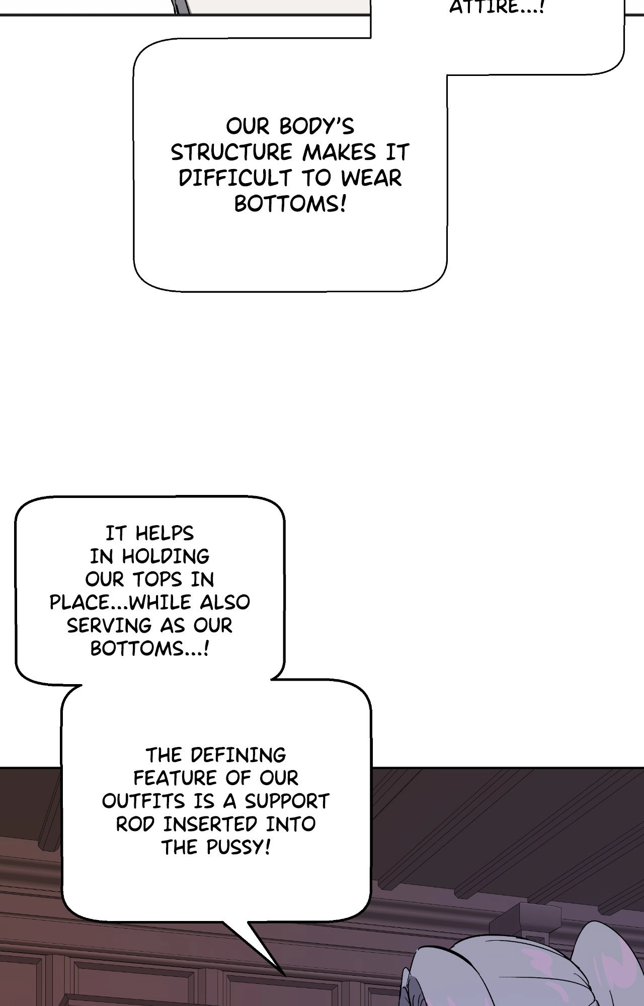 The Country Without Humans Chapter 93 page 15 - 