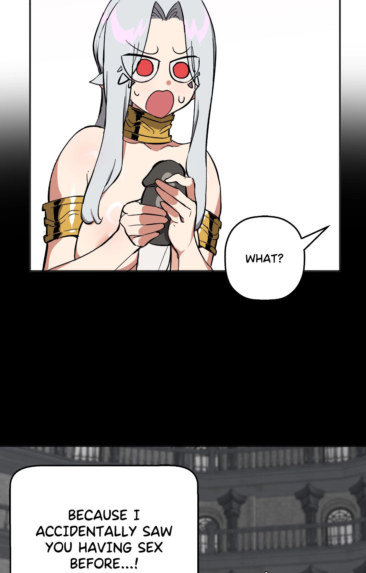 The Country Without Humans Chapter 93 page 21 - 
