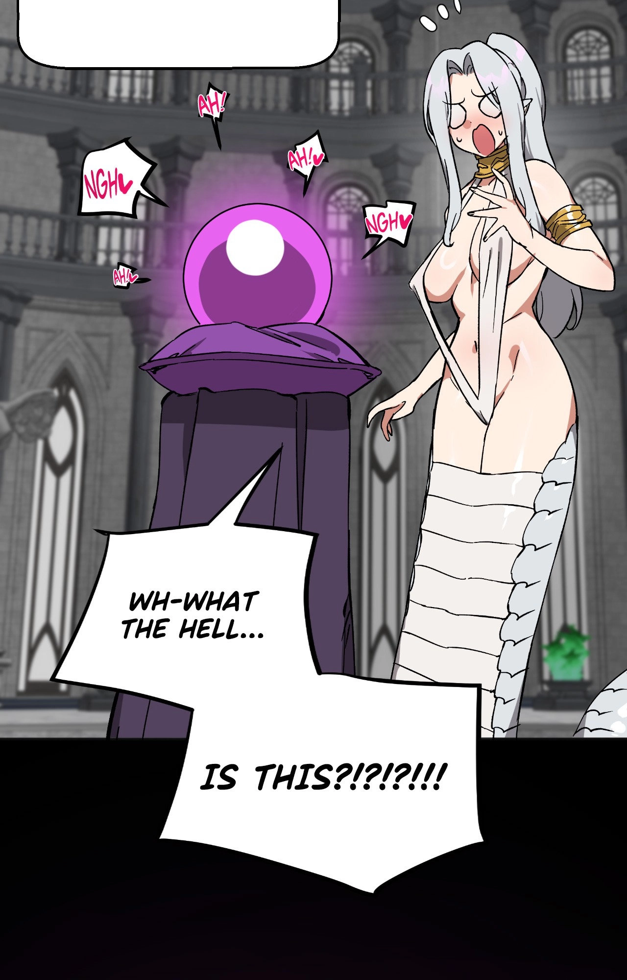 The Country Without Humans Chapter 93 page 22 - 