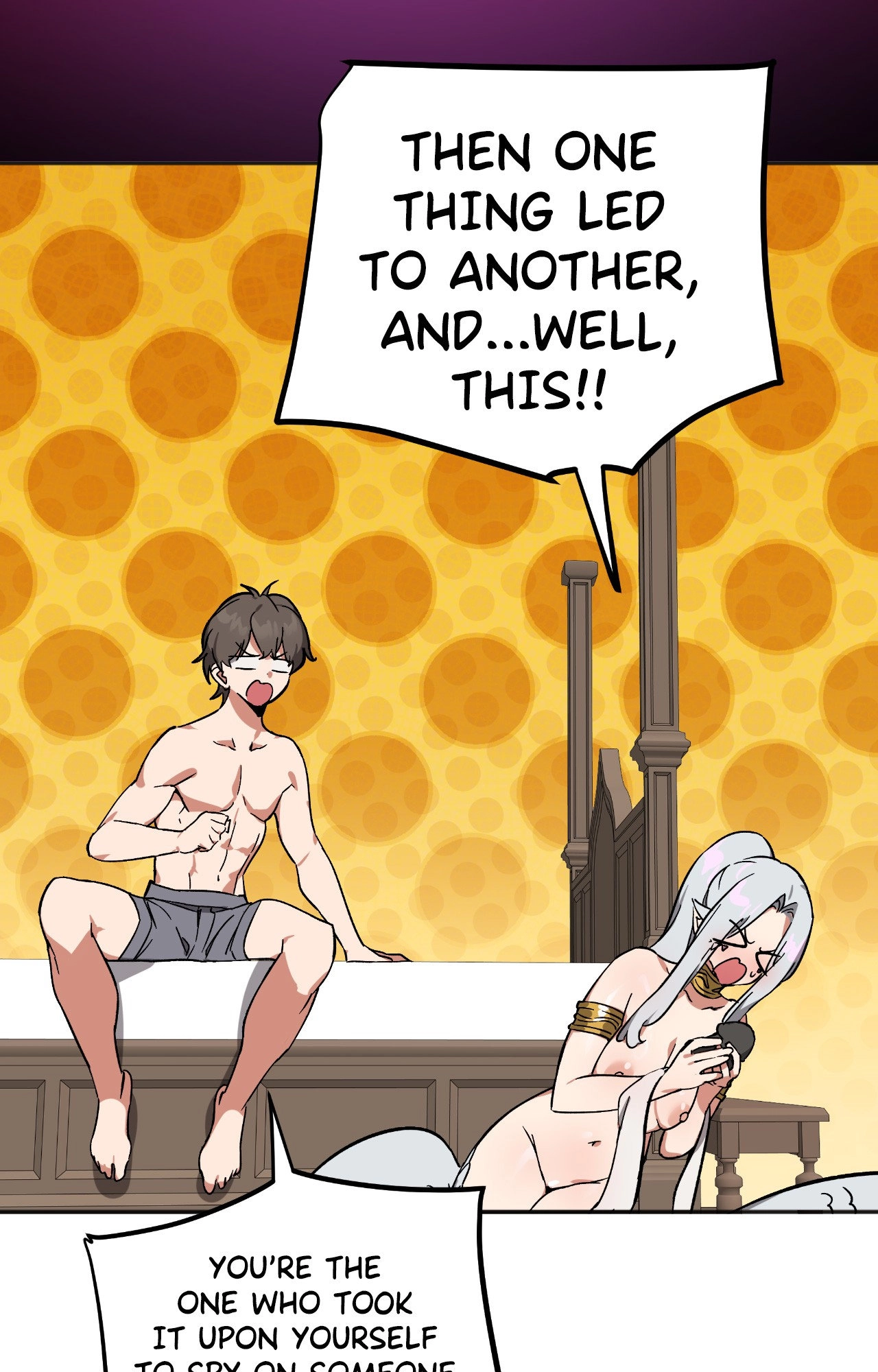 The Country Without Humans Chapter 93 page 26 - 