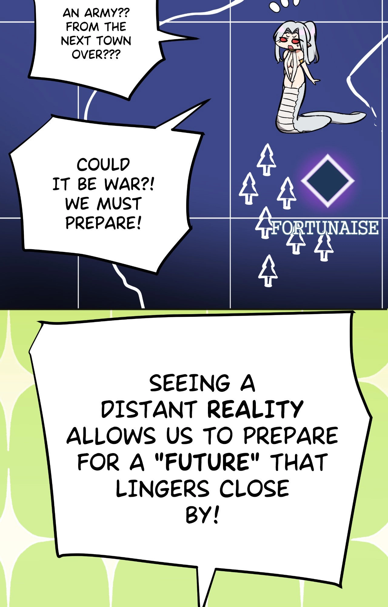 The Country Without Humans Chapter 93 page 31 - 
