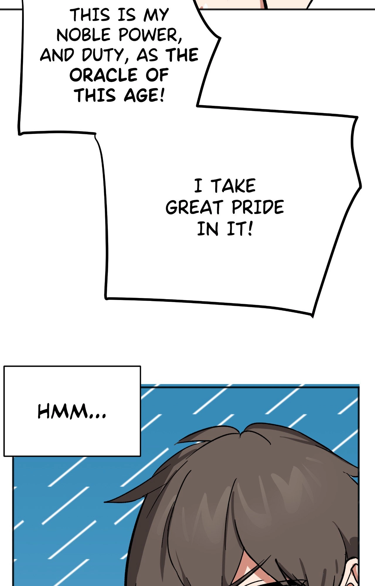 The Country Without Humans Chapter 93 page 33 - 