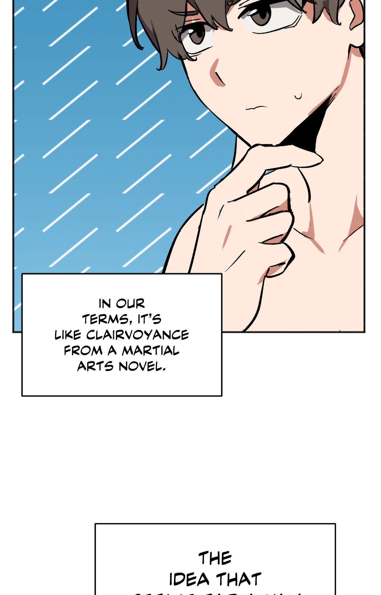 The Country Without Humans Chapter 93 page 34 - 
