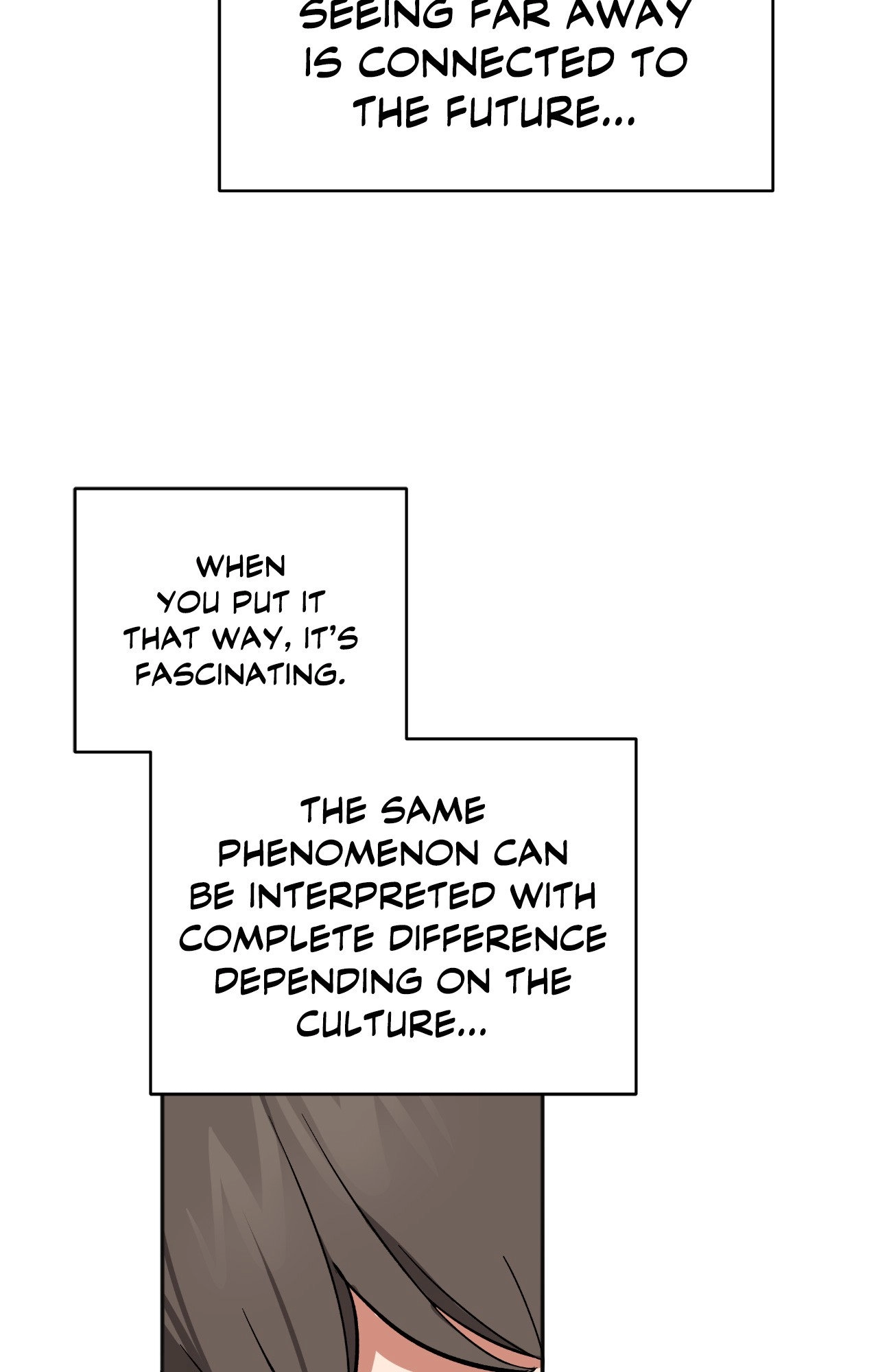 The Country Without Humans Chapter 93 page 35 - 