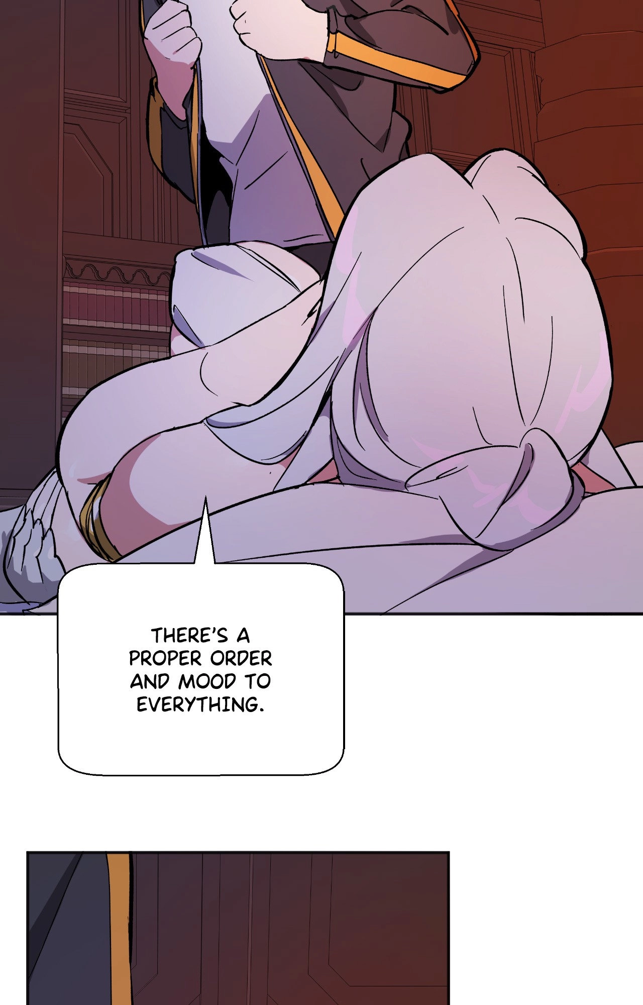 The Country Without Humans Chapter 93 page 54 - 