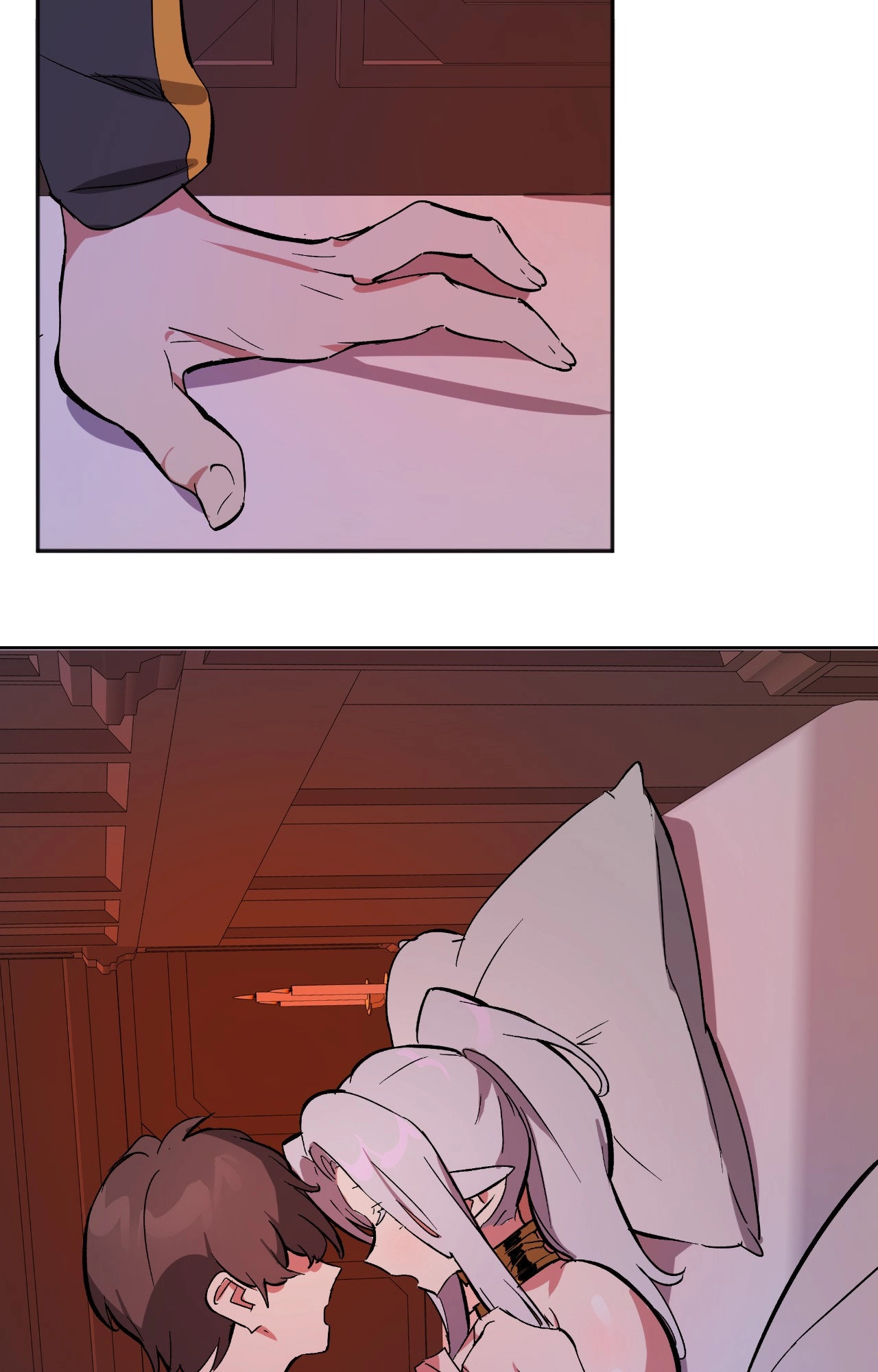 The Country Without Humans Chapter 93 page 55 - 