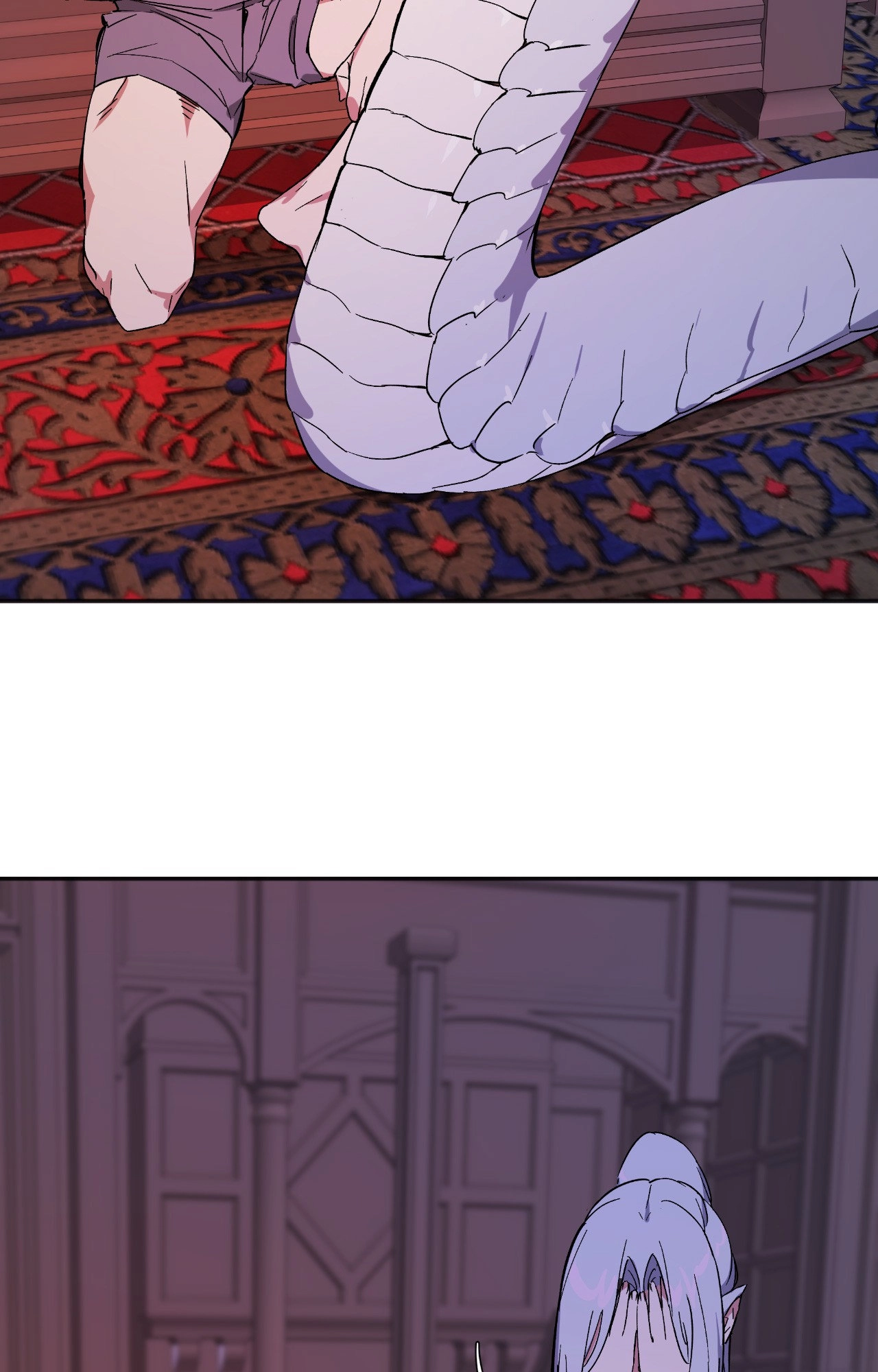 The Country Without Humans Chapter 93 page 9 - 