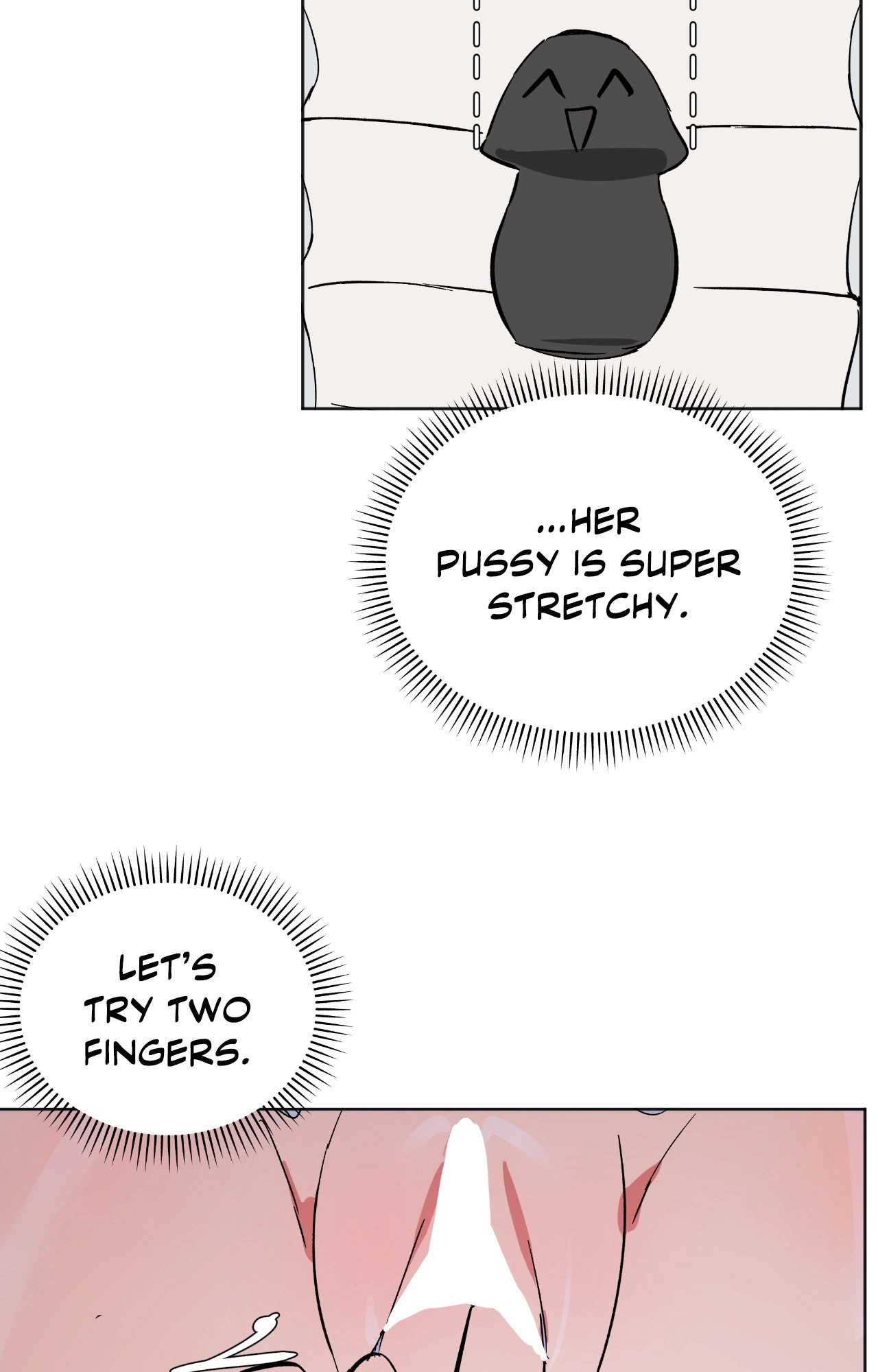 The Country Without Humans Chapter 93 page 83 - 