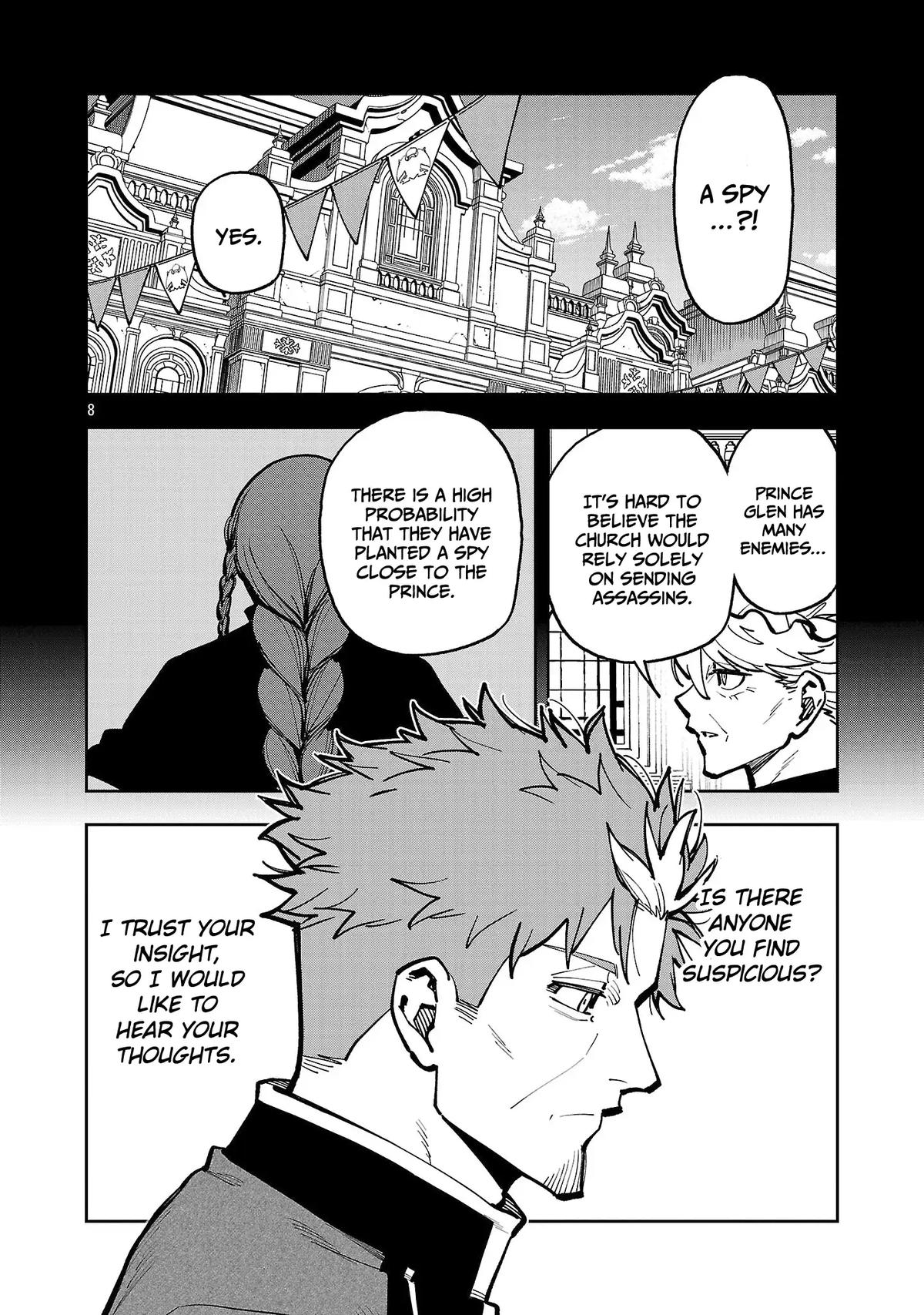 The Countryside Old Man Becomes a Sword Saint ~Although I Was Just a Rural Swordsmanship Instructor, My Successful Disciples Won’t Leave Me Alone~ (Vertical Full Color Edition) Chapter 43 page 11 - 