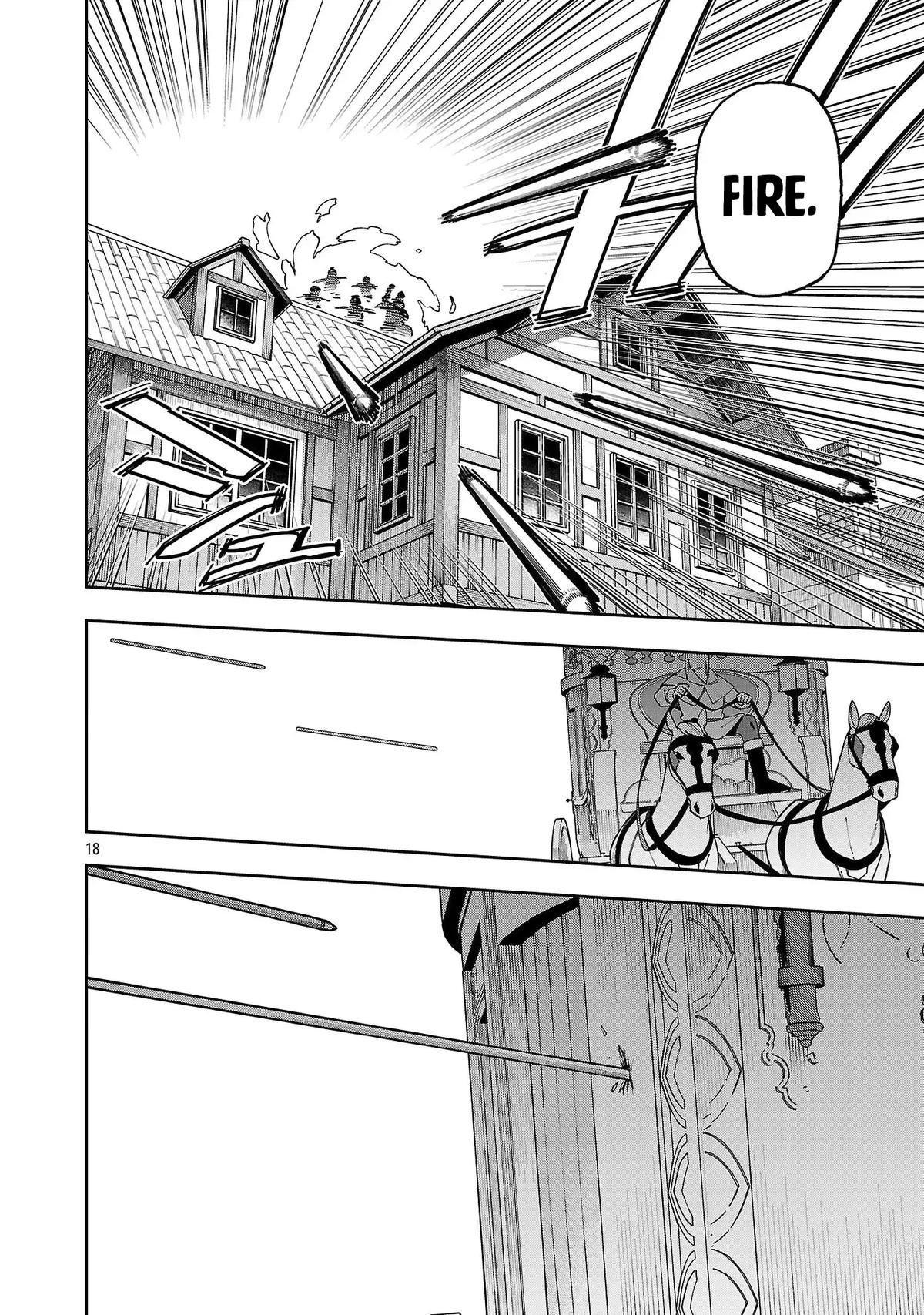 The Countryside Old Man Becomes a Sword Saint ~Although I Was Just a Rural Swordsmanship Instructor, My Successful Disciples Won’t Leave Me Alone~ (Vertical Full Color Edition) Chapter 43 page 21 - 