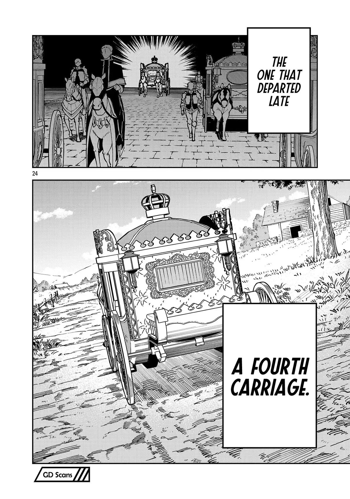 The Countryside Old Man Becomes a Sword Saint ~Although I Was Just a Rural Swordsmanship Instructor, My Successful Disciples Won’t Leave Me Alone~ (Vertical Full Color Edition) Chapter 43 page 27 - 