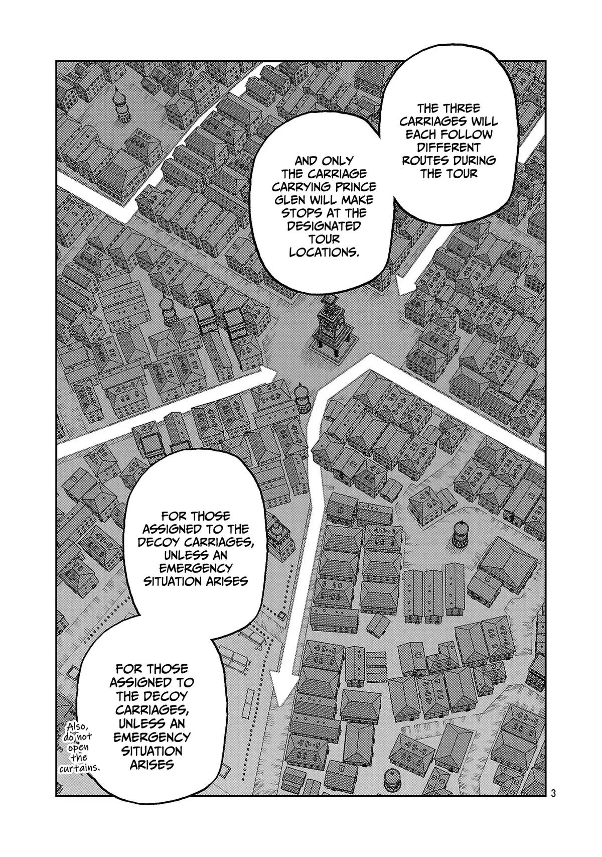 The Countryside Old Man Becomes a Sword Saint ~Although I Was Just a Rural Swordsmanship Instructor, My Successful Disciples Won’t Leave Me Alone~ (Vertical Full Color Edition) Chapter 43 page 6 - 
