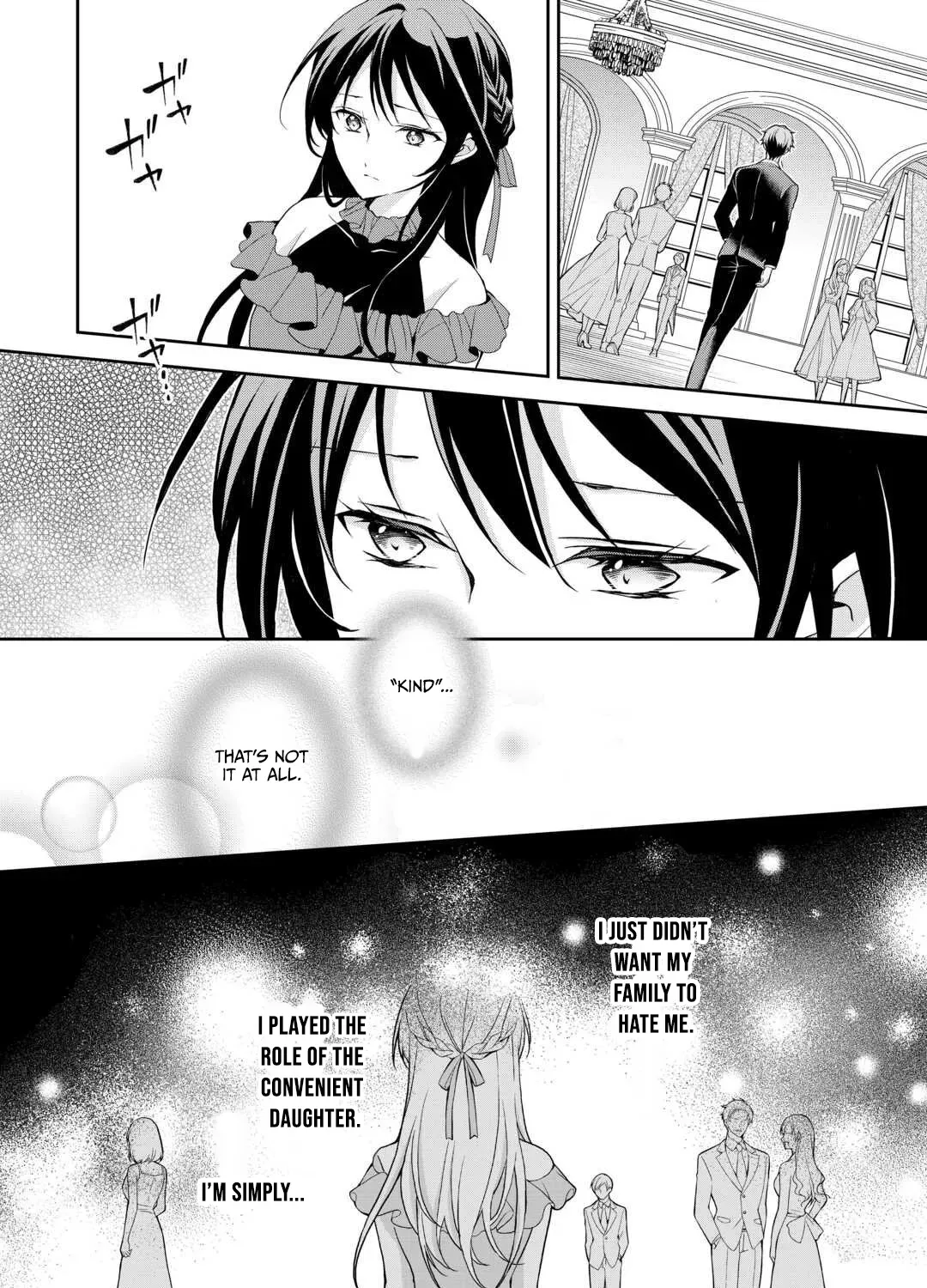 The Count’s Daughter Who Lost Her Fiancé Decides It’s Time to Live for Herself Chapter 1 page 12 - 