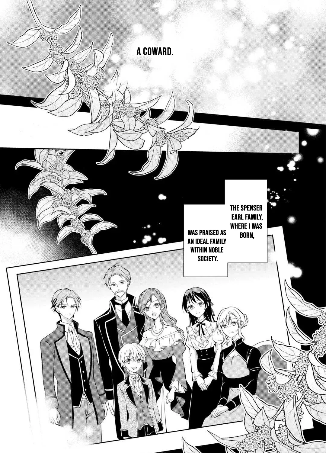 The Count’s Daughter Who Lost Her Fiancé Decides It’s Time to Live for Herself Chapter 1 page 14 - 