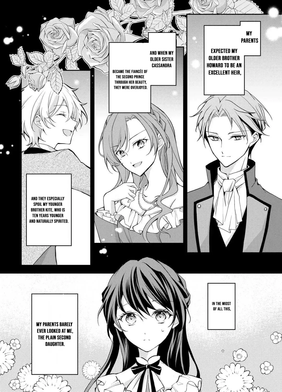 The Count’s Daughter Who Lost Her Fiancé Decides It’s Time to Live for Herself Chapter 1 page 16 - 