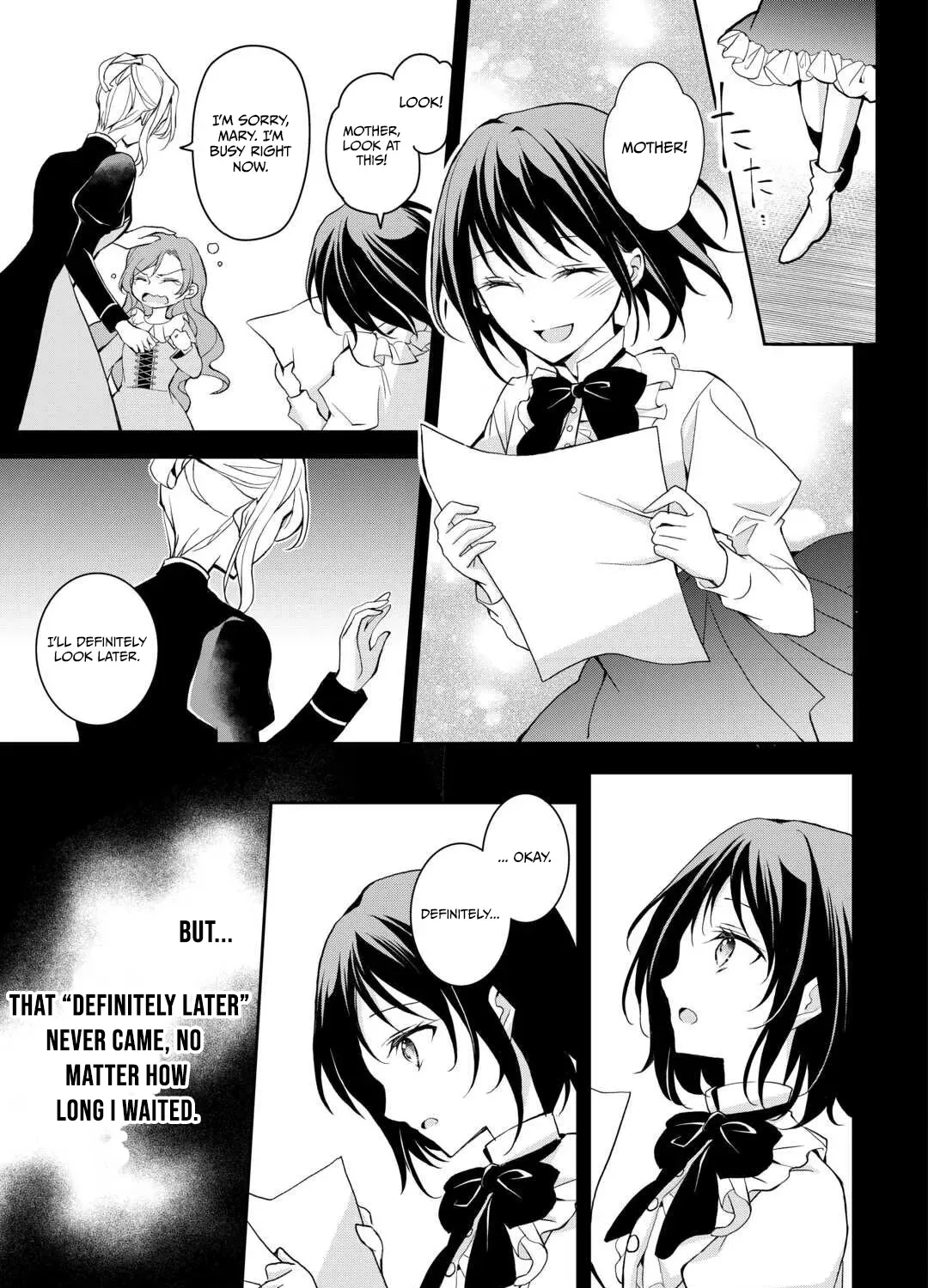 The Count’s Daughter Who Lost Her Fiancé Decides It’s Time to Live for Herself Chapter 1 page 18 - 