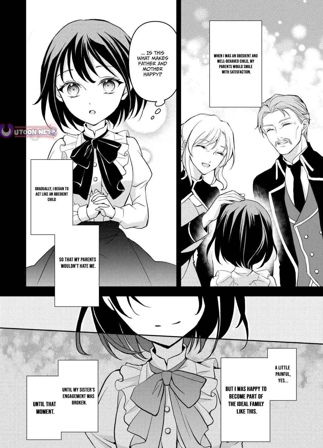 The Count’s Daughter Who Lost Her Fiancé Decides It’s Time to Live for Herself Chapter 1 page 20 - 