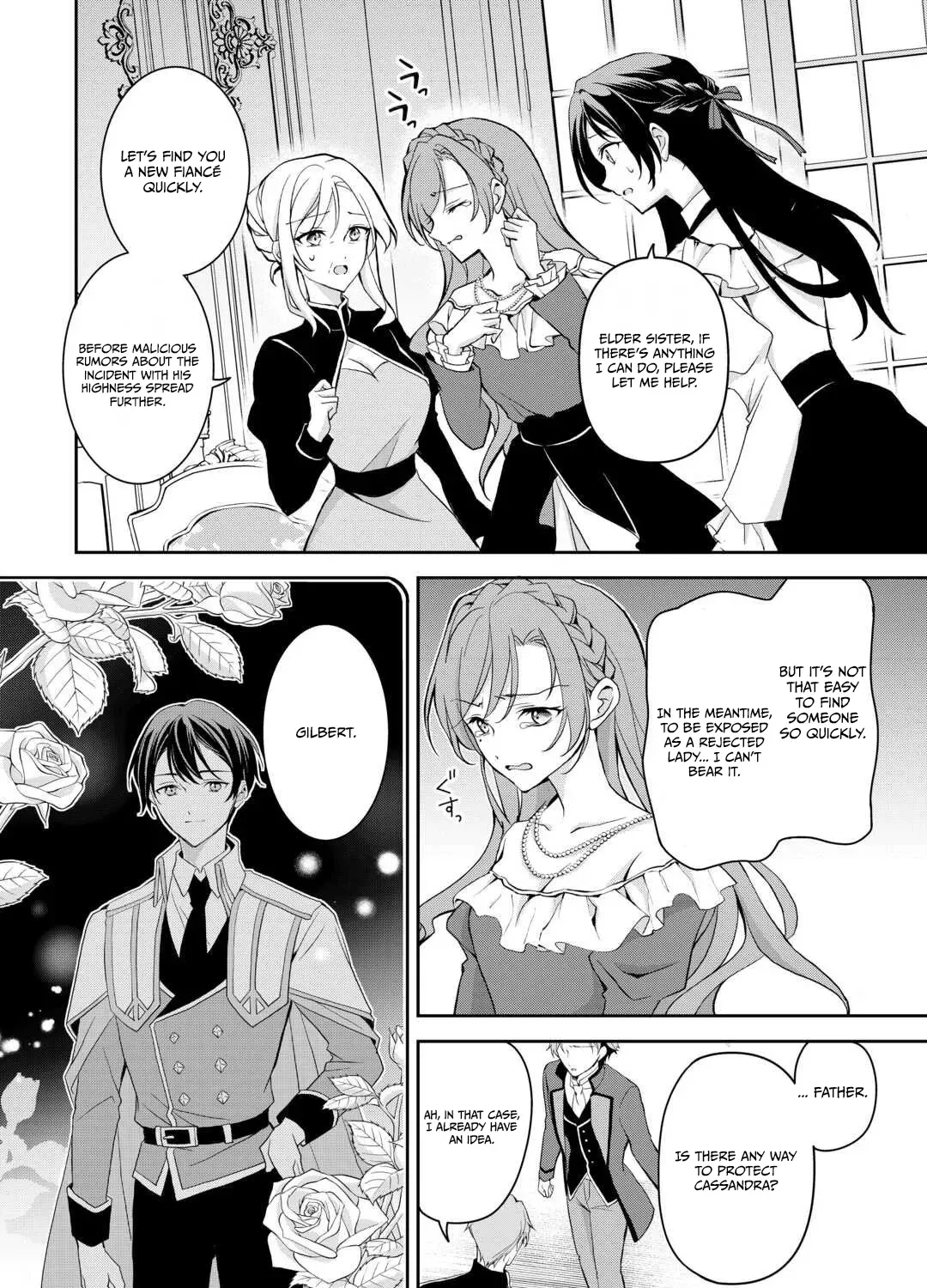 The Count’s Daughter Who Lost Her Fiancé Decides It’s Time to Live for Herself Chapter 1 page 24 - 