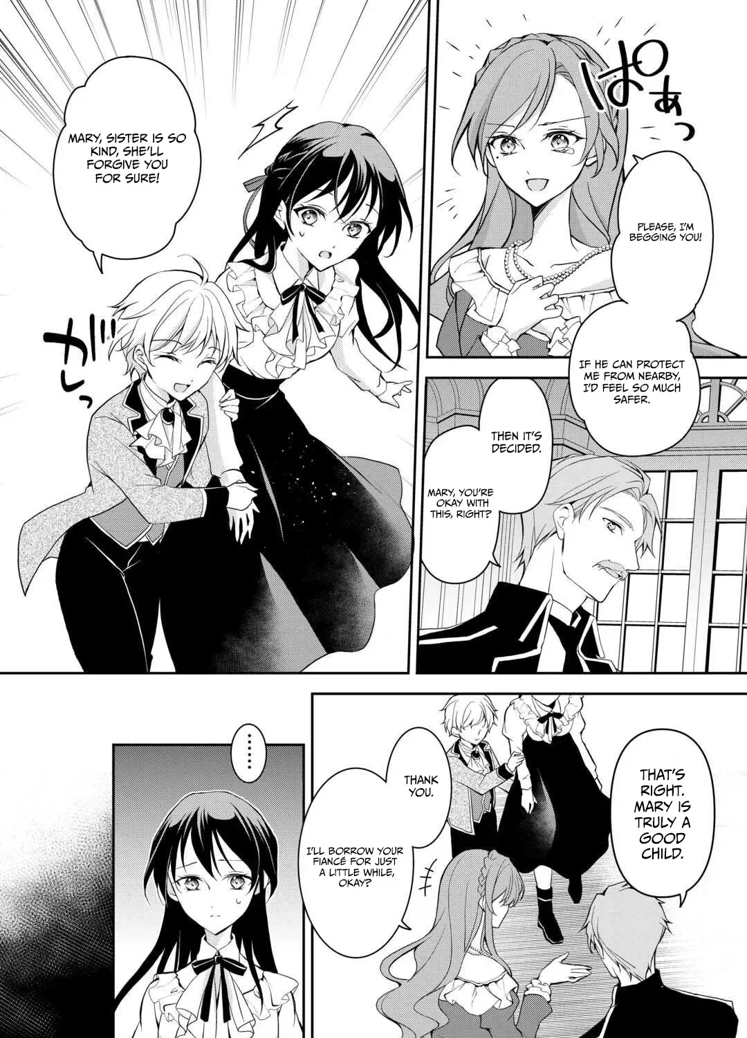 The Count’s Daughter Who Lost Her Fiancé Decides It’s Time to Live for Herself Chapter 1 page 28 - 