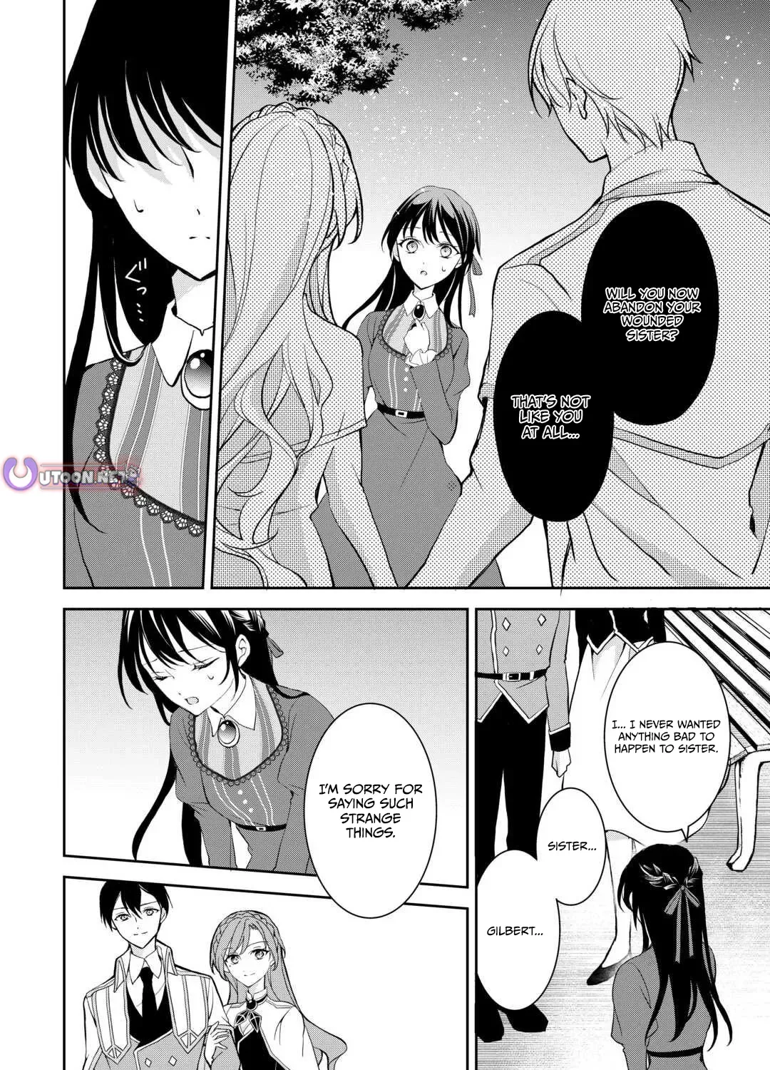 The Count’s Daughter Who Lost Her Fiancé Decides It’s Time to Live for Herself Chapter 1 page 40 - 