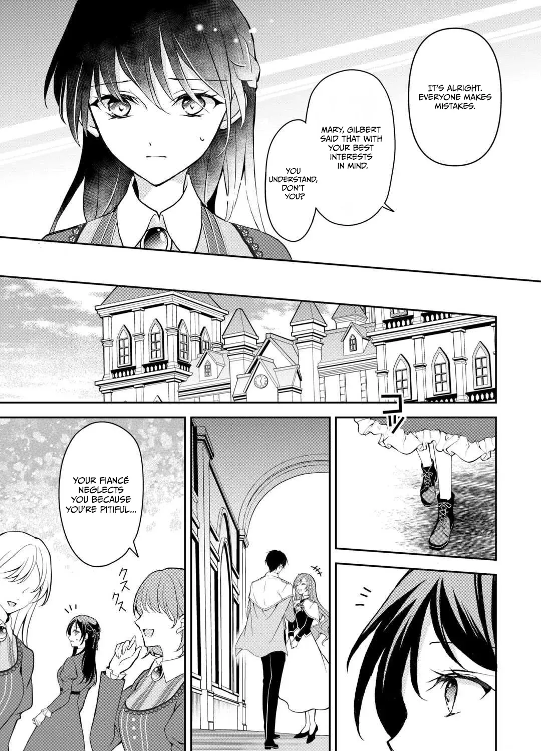 The Count’s Daughter Who Lost Her Fiancé Decides It’s Time to Live for Herself Chapter 1 page 42 - 