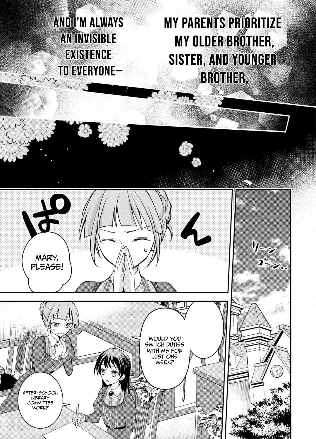 The Count’s Daughter Who Lost Her Fiancé Decides It’s Time to Live for Herself Chapter 1 page 46 - 