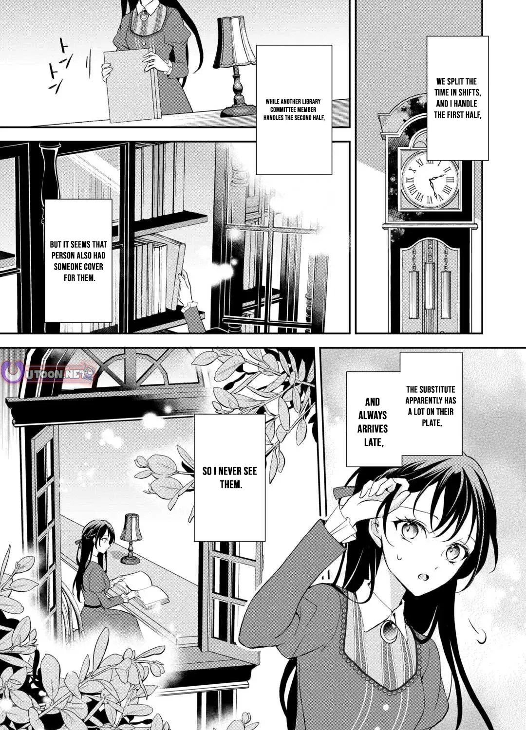 The Count’s Daughter Who Lost Her Fiancé Decides It’s Time to Live for Herself Chapter 1 page 50 - 