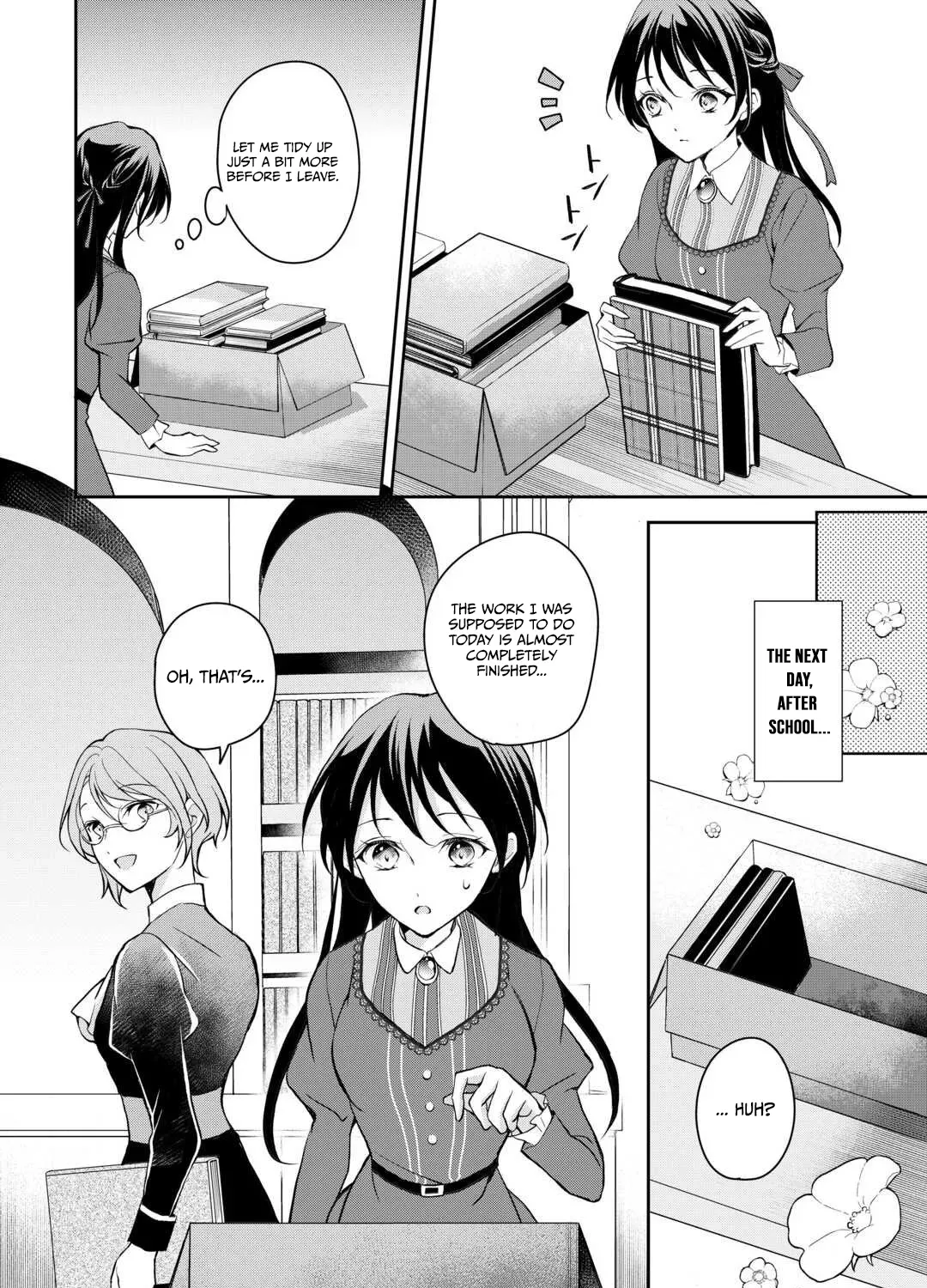 The Count’s Daughter Who Lost Her Fiancé Decides It’s Time to Live for Herself Chapter 1 page 52 - 