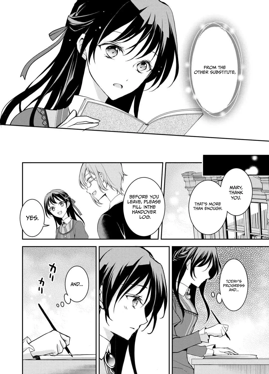 The Count’s Daughter Who Lost Her Fiancé Decides It’s Time to Live for Herself Chapter 1 page 56 - 
