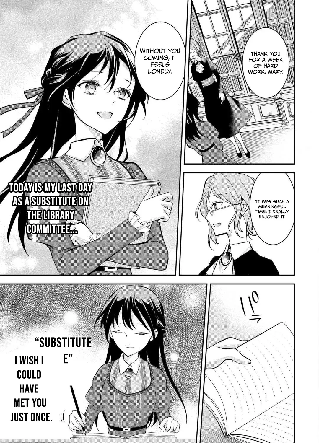The Count’s Daughter Who Lost Her Fiancé Decides It’s Time to Live for Herself Chapter 1 page 66 - 
