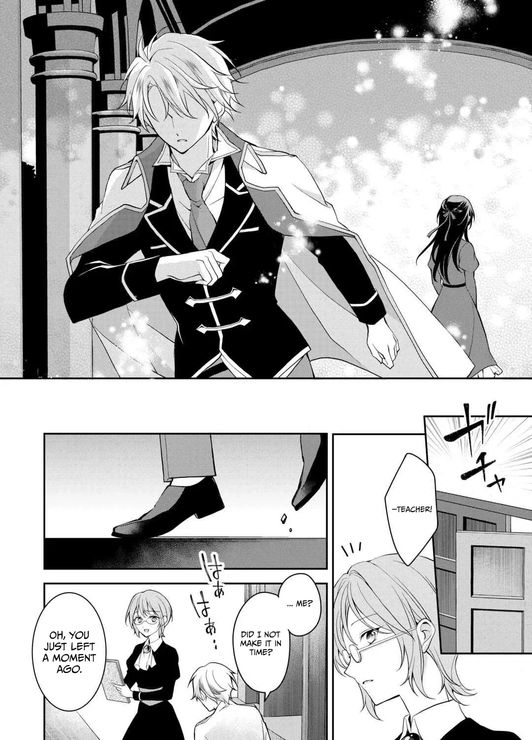 The Count’s Daughter Who Lost Her Fiancé Decides It’s Time to Live for Herself Chapter 1 page 72 - 